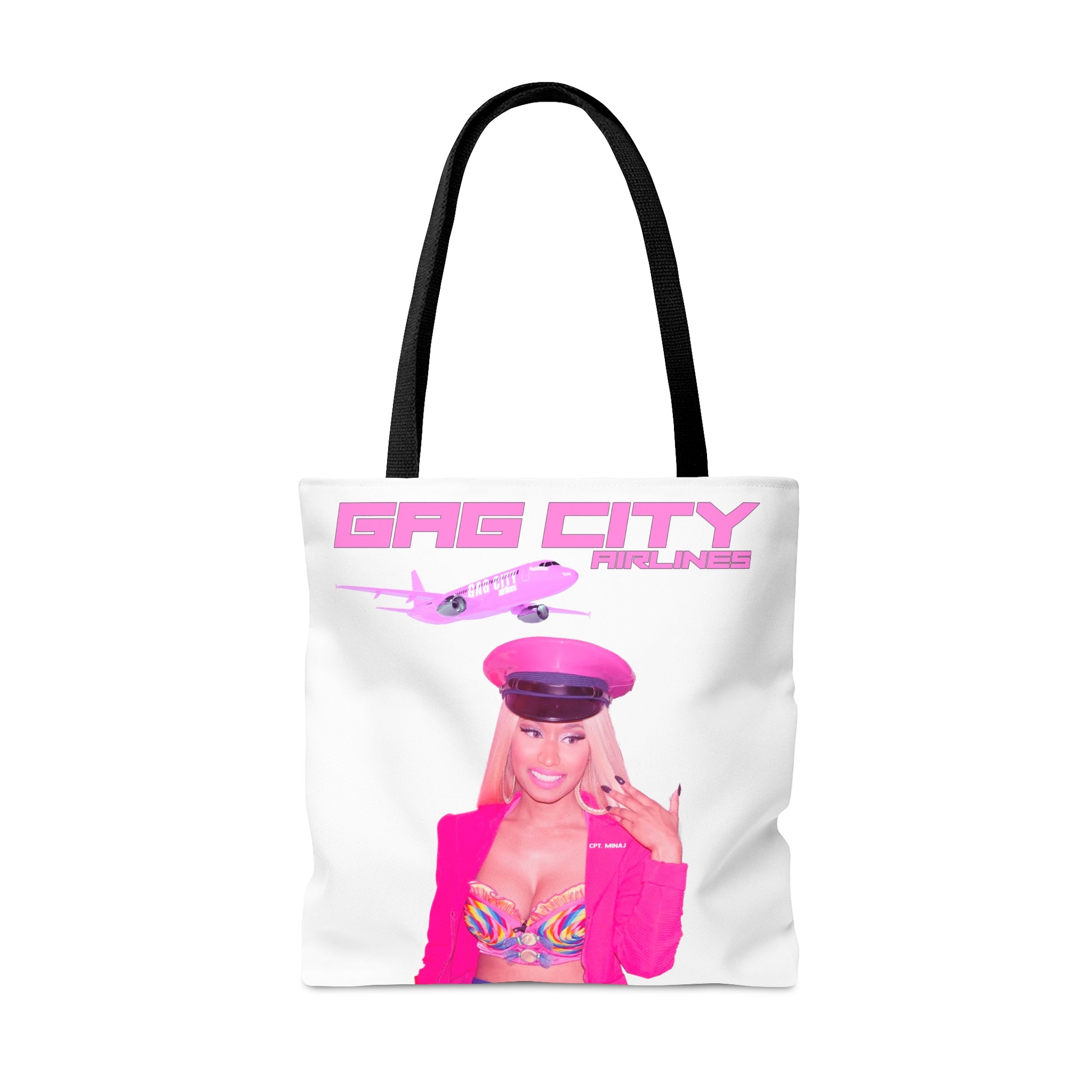 PINK FRIDAY 2 (Nicki Minaj "Gag City") 2024 Tour Tote Bag