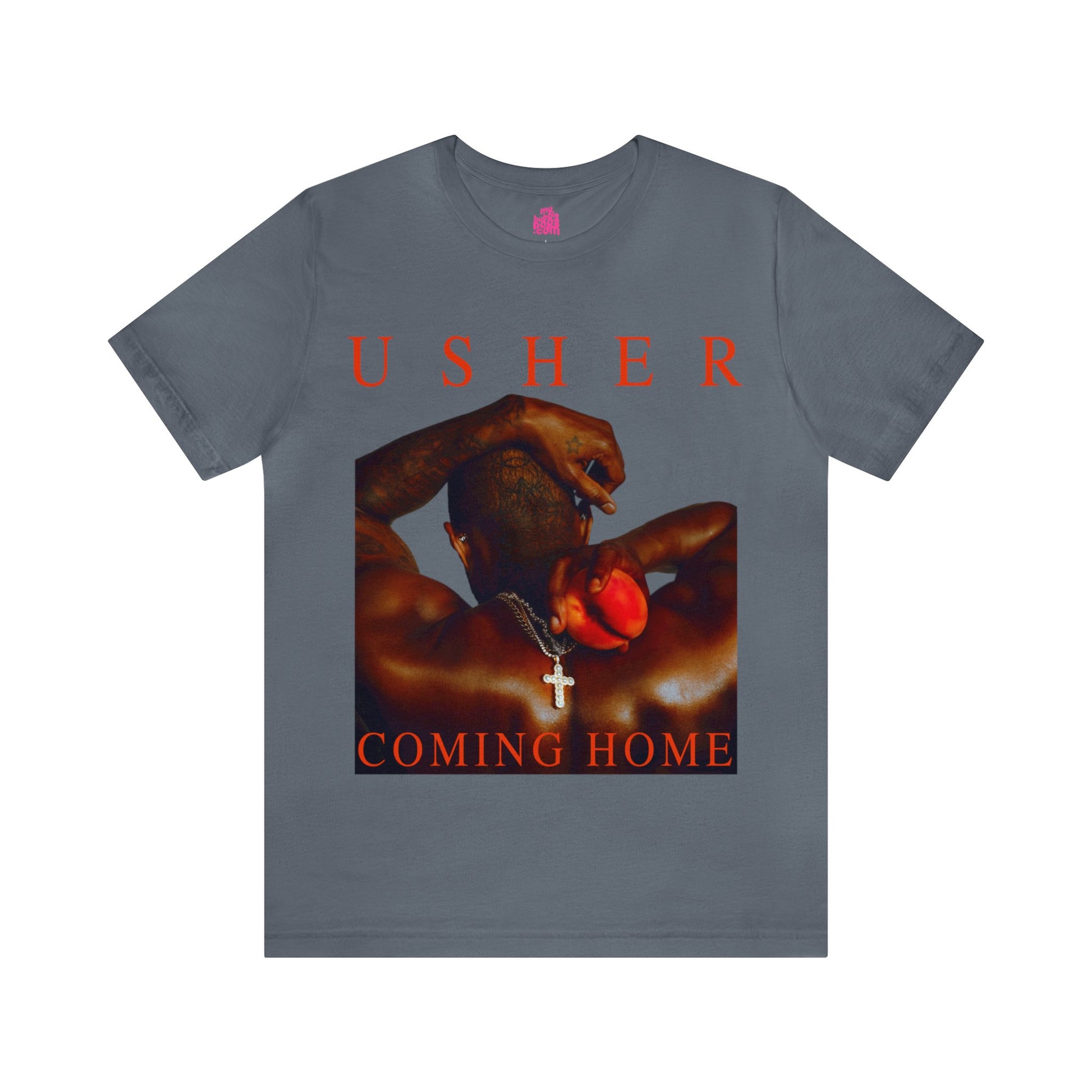 COMING HOME (Usher 🍑 2024 Album) Shirt tour new album 