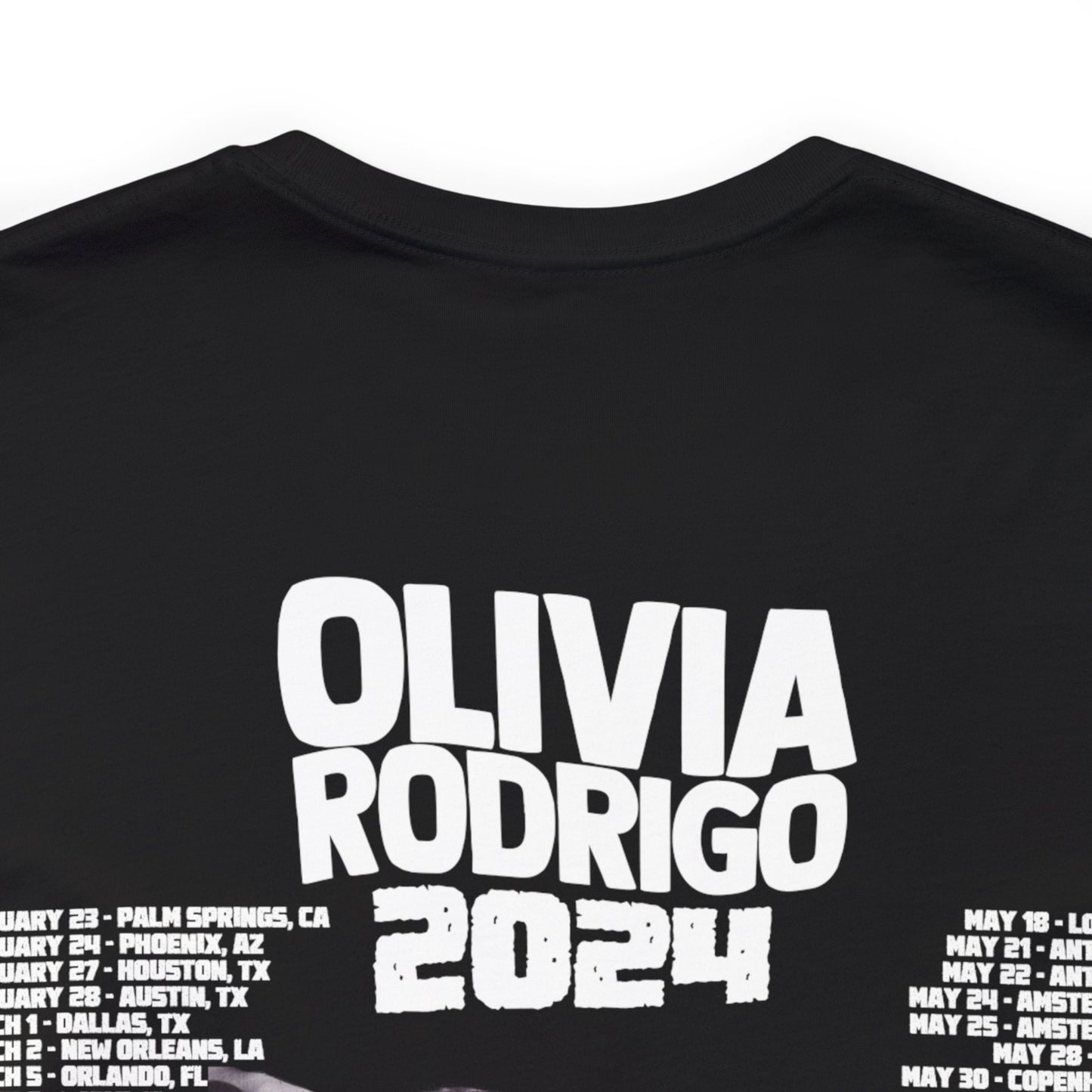 GUTS World Tour (Olivia Rodrigo) 2024 Shirt