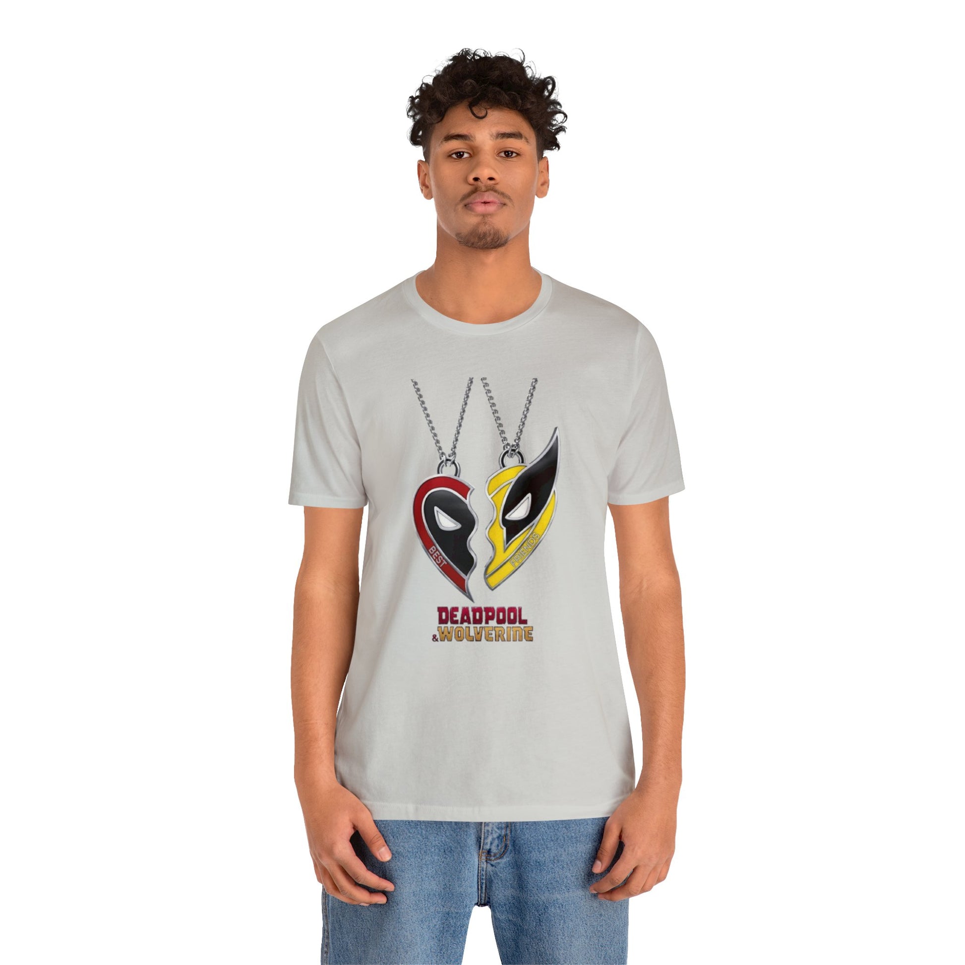 Deadpool & Wolverine movie Unisex shirt