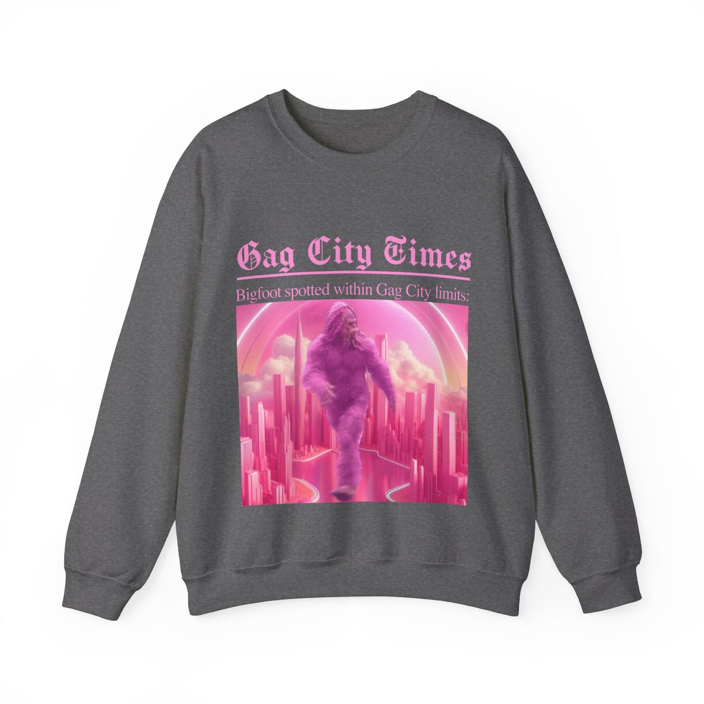 BIGFOOT (Nicki Minaj Pink Friday 2 - Gag City) Sweatshirt