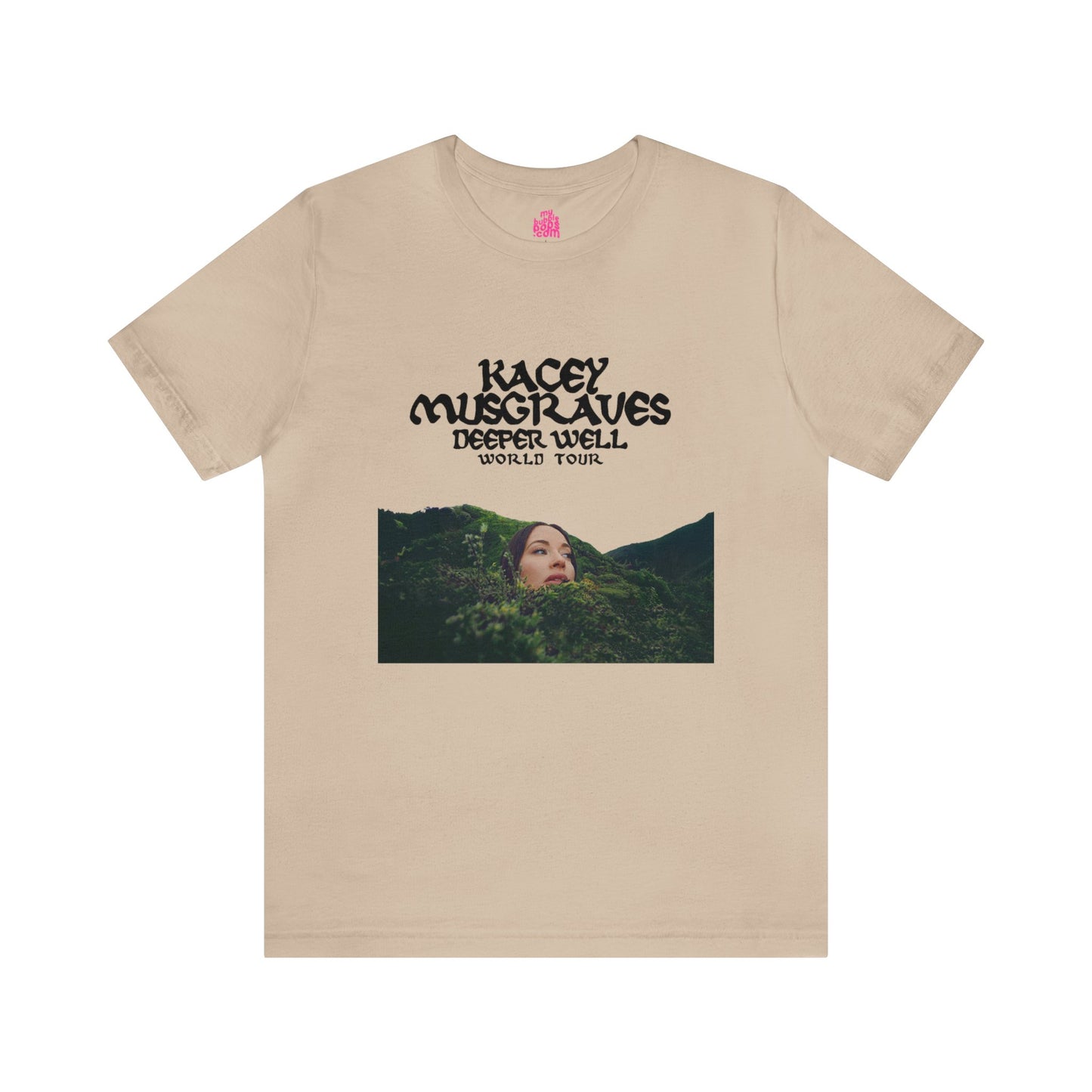 Deeper Well World 2024 Tour (Kacey Musgraves) Unisex Shirt