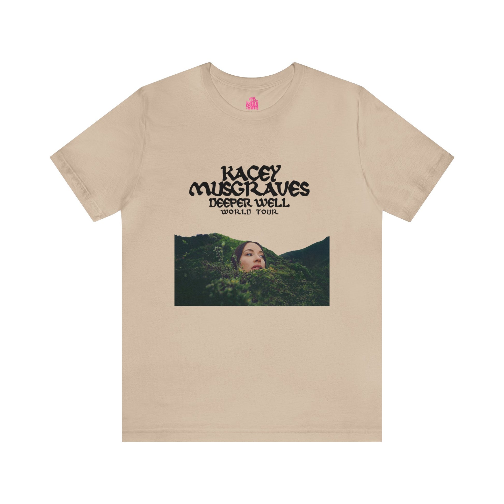 Deeper Well World 2024 Tour (Kacey Musgraves) Unisex Shirt