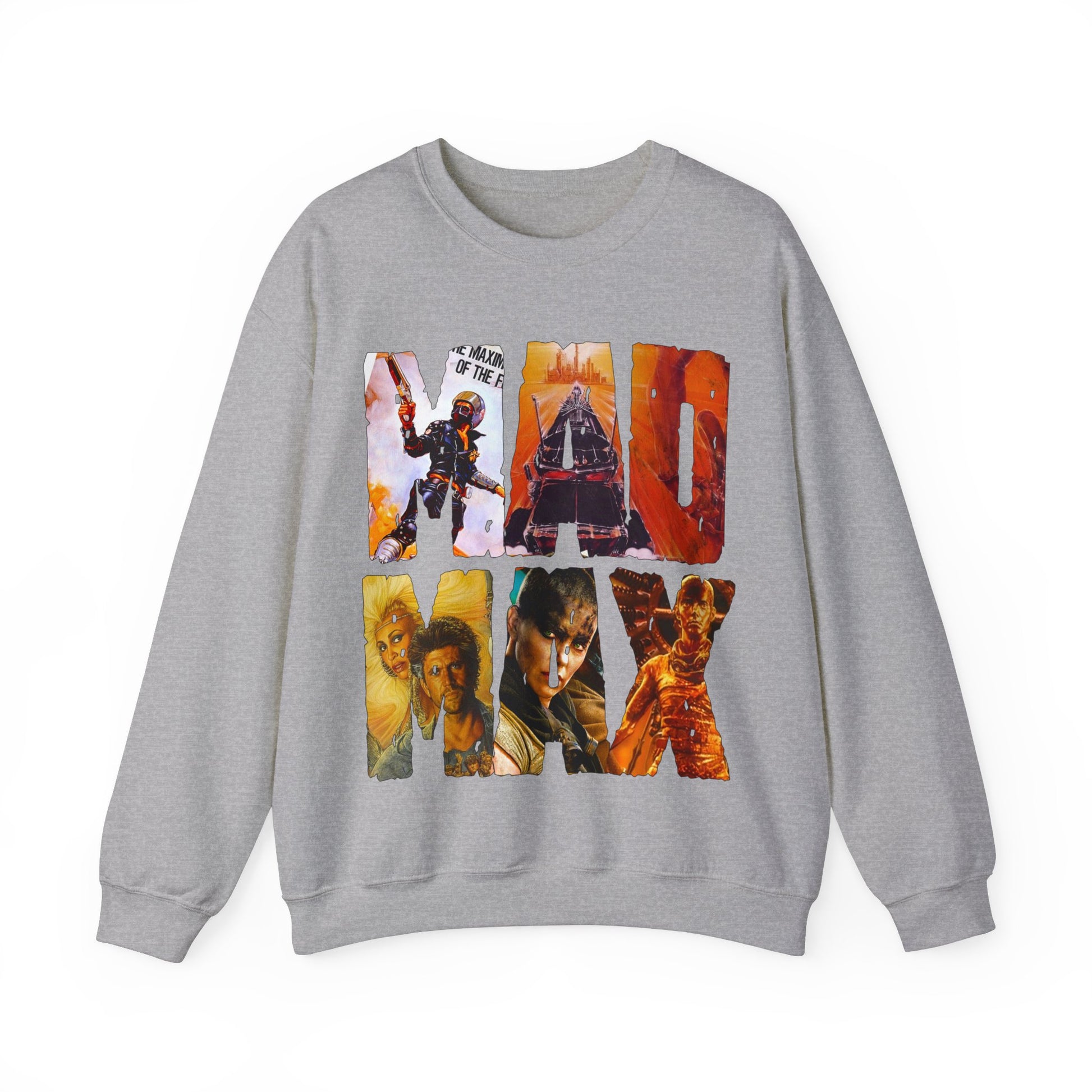 Mad Max (Saga) Sweatshirt