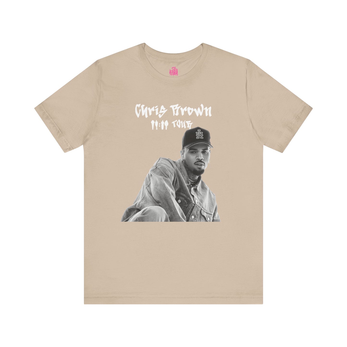 Chris Brown 11:11 Tour Dates (2024) Unisex Shirt