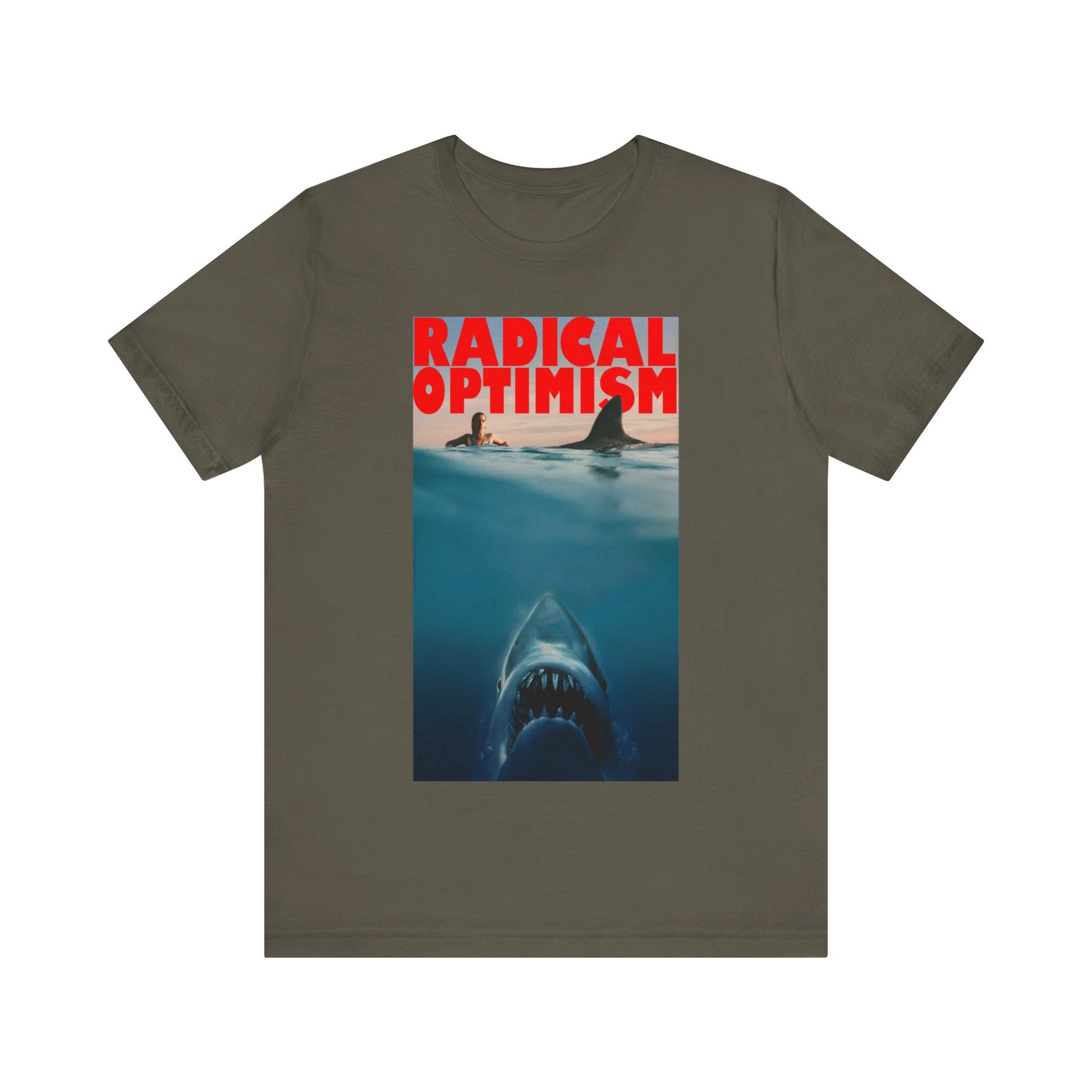 Radical Optimism (Dua Lipa New Album x JAWS) Shirt