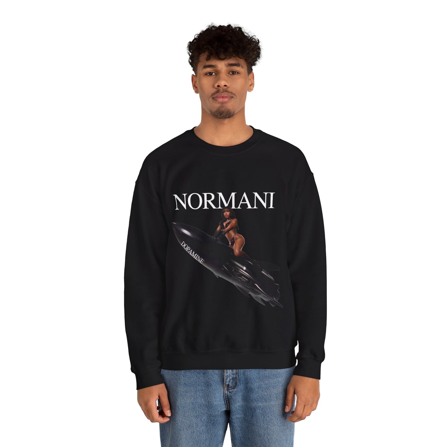 DOPAMINE (Normani New Album 2024) Sweatshirt