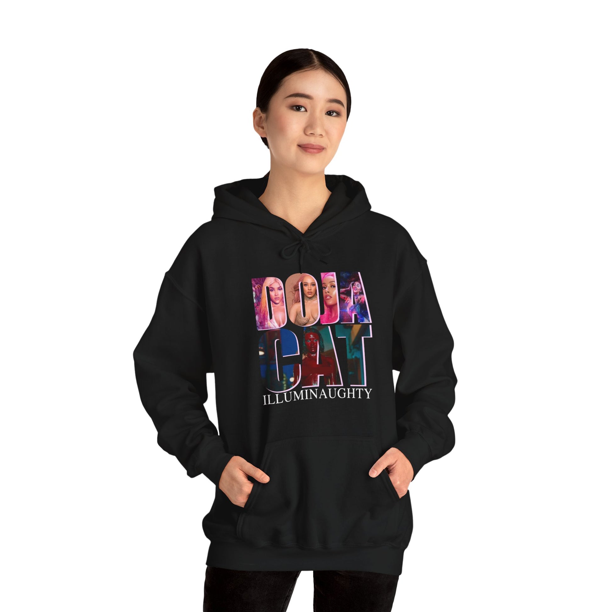 DOJA CAT Illuminaughty (ERAS) Hoodie