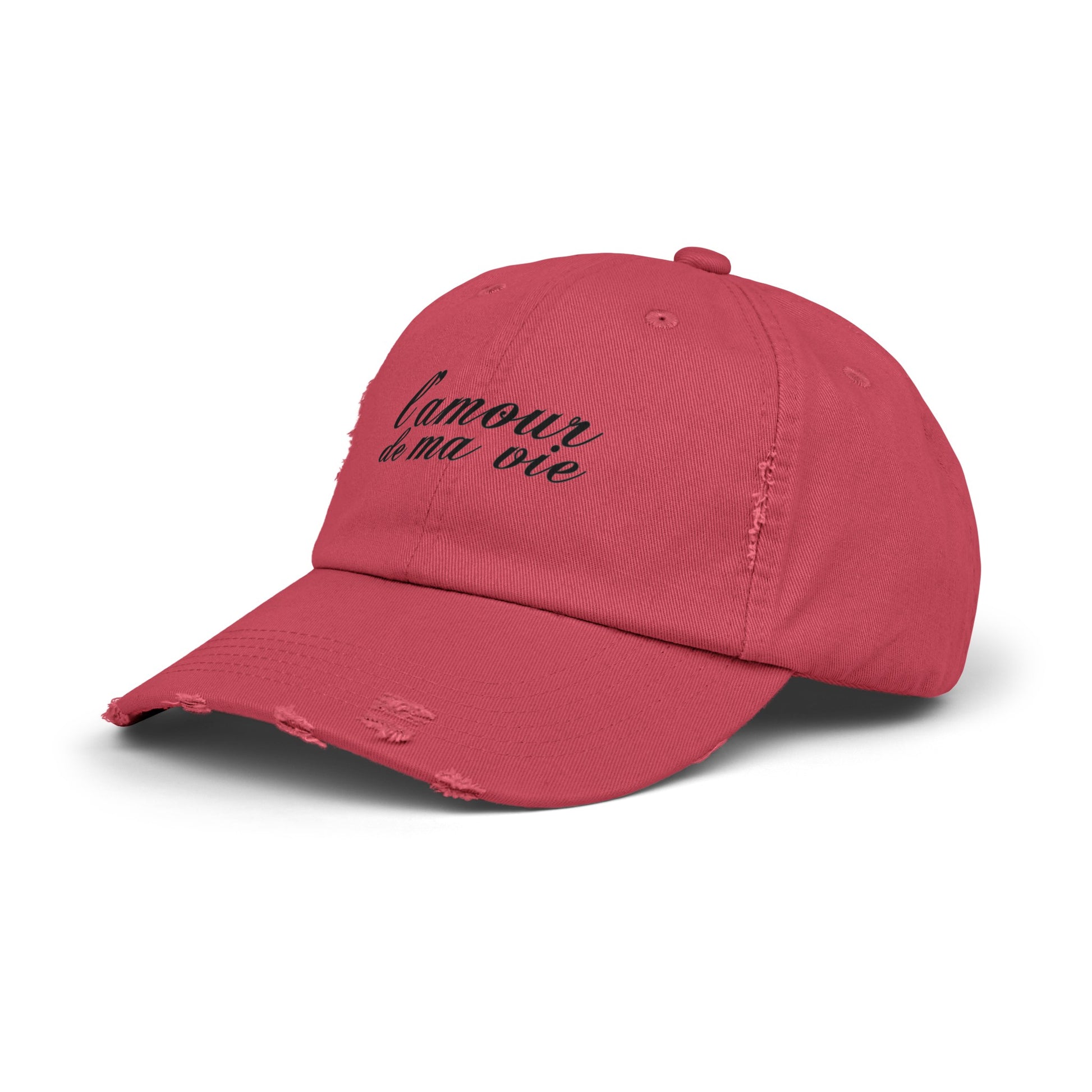 L'amour de ma vie (Billie Eilish Hit me hard and soft 2024 New Album) Unisex Cap