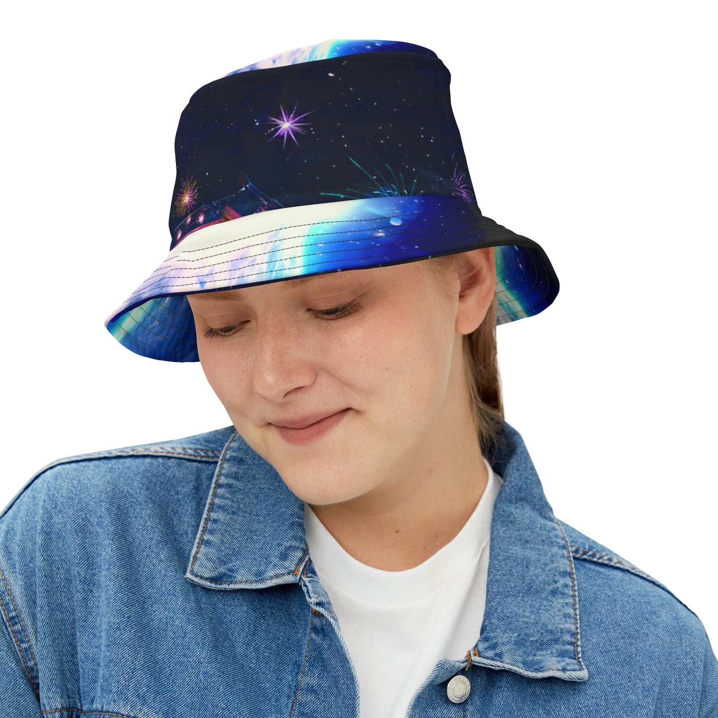 AJR The Maybe Man Tour album bucket hat