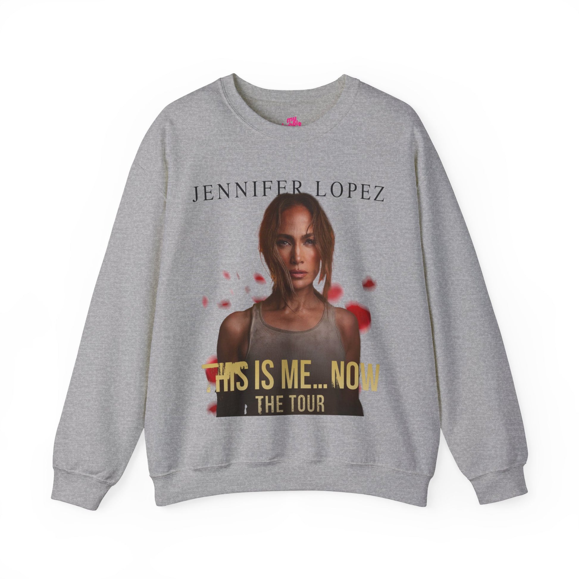 This Is Me...Now TOUR (Jennifer Lopez 2024) Sweatshirt JLO 