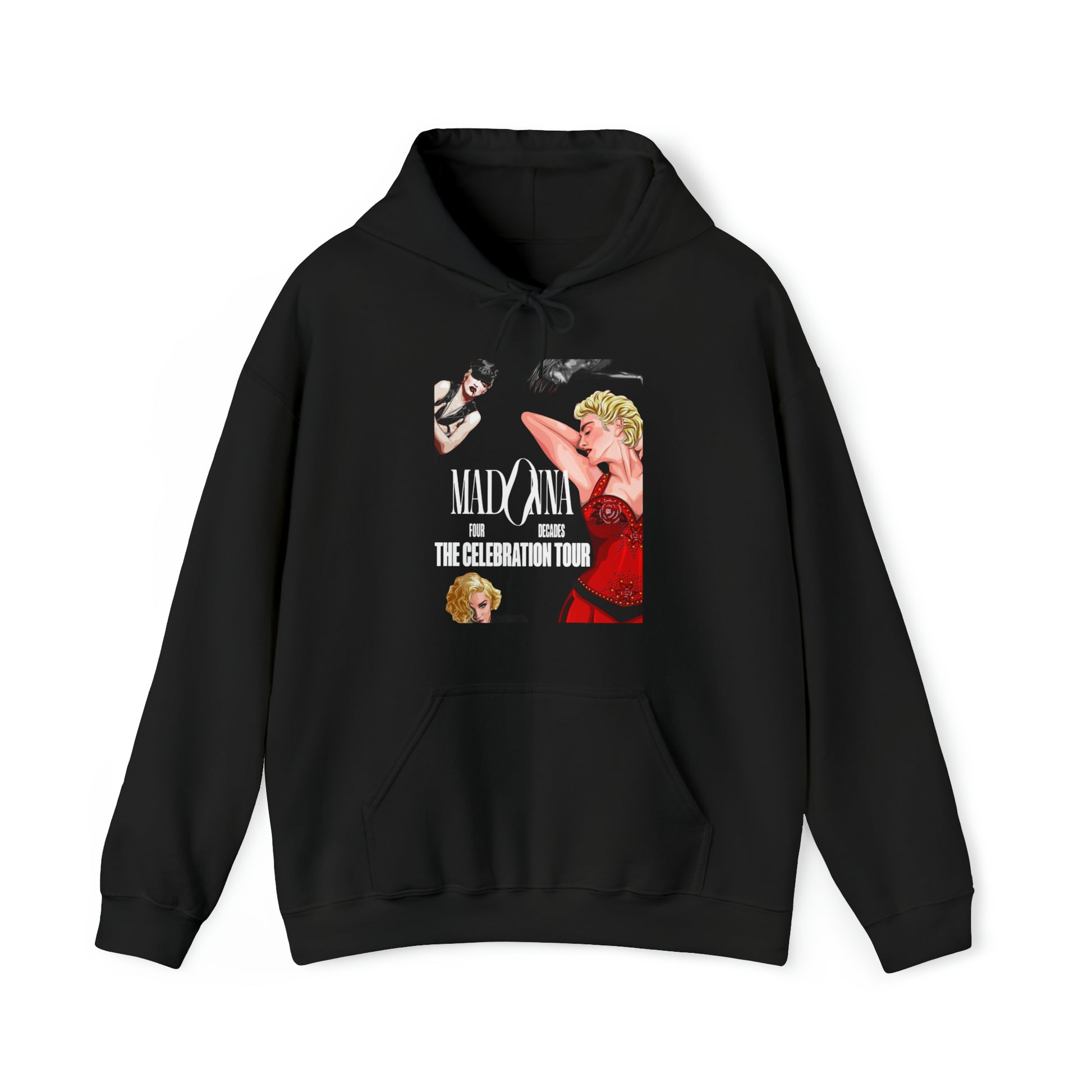 The Celebration Tour (Madonna) Hoodie