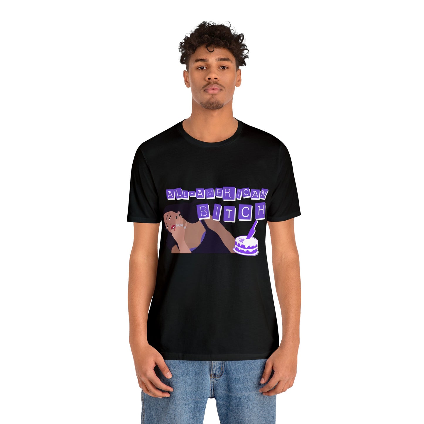 All-American Bitch (Olivia Rodrigo) snl Shirt