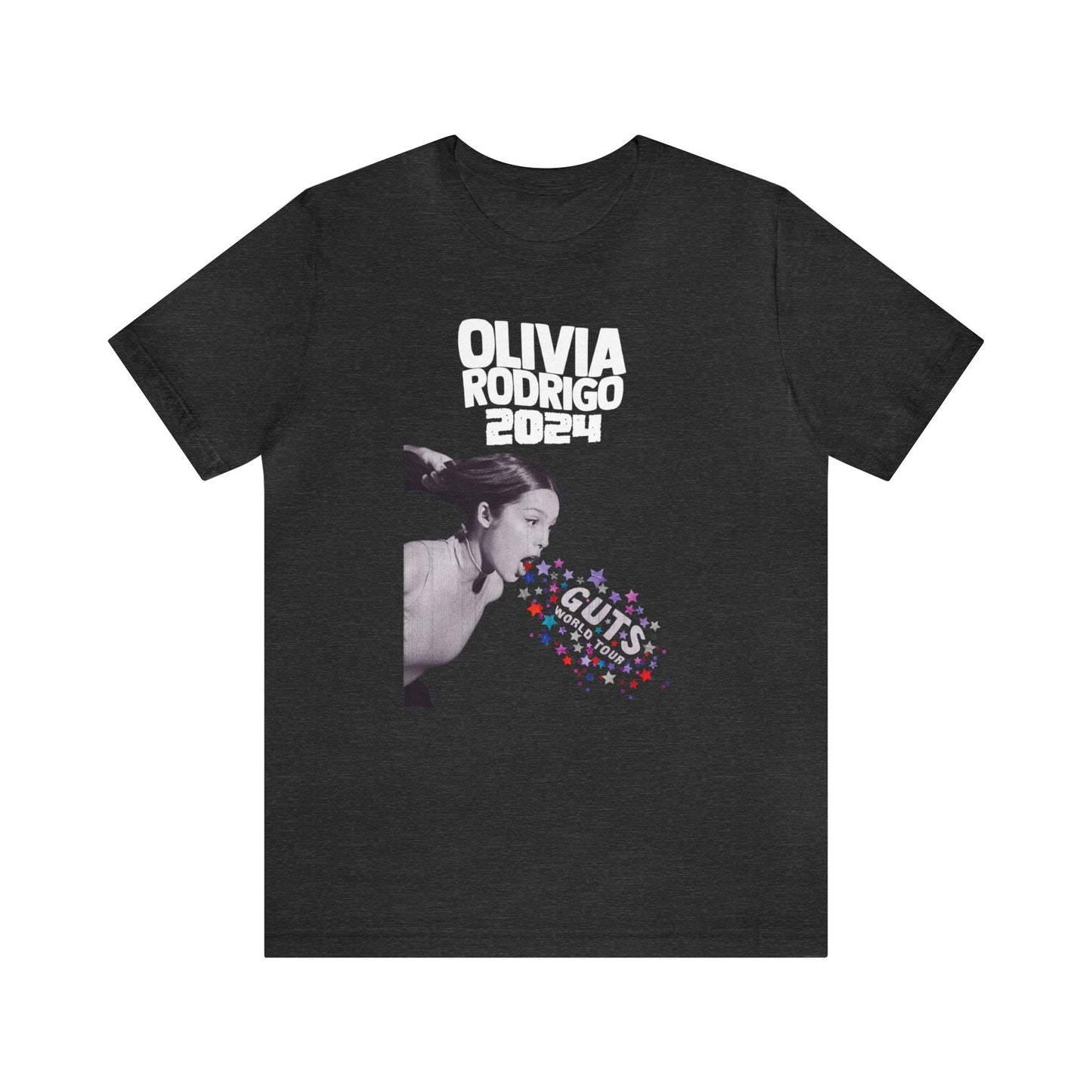 GUTS World Tour (Olivia Rodrigo) 2024 Shirt