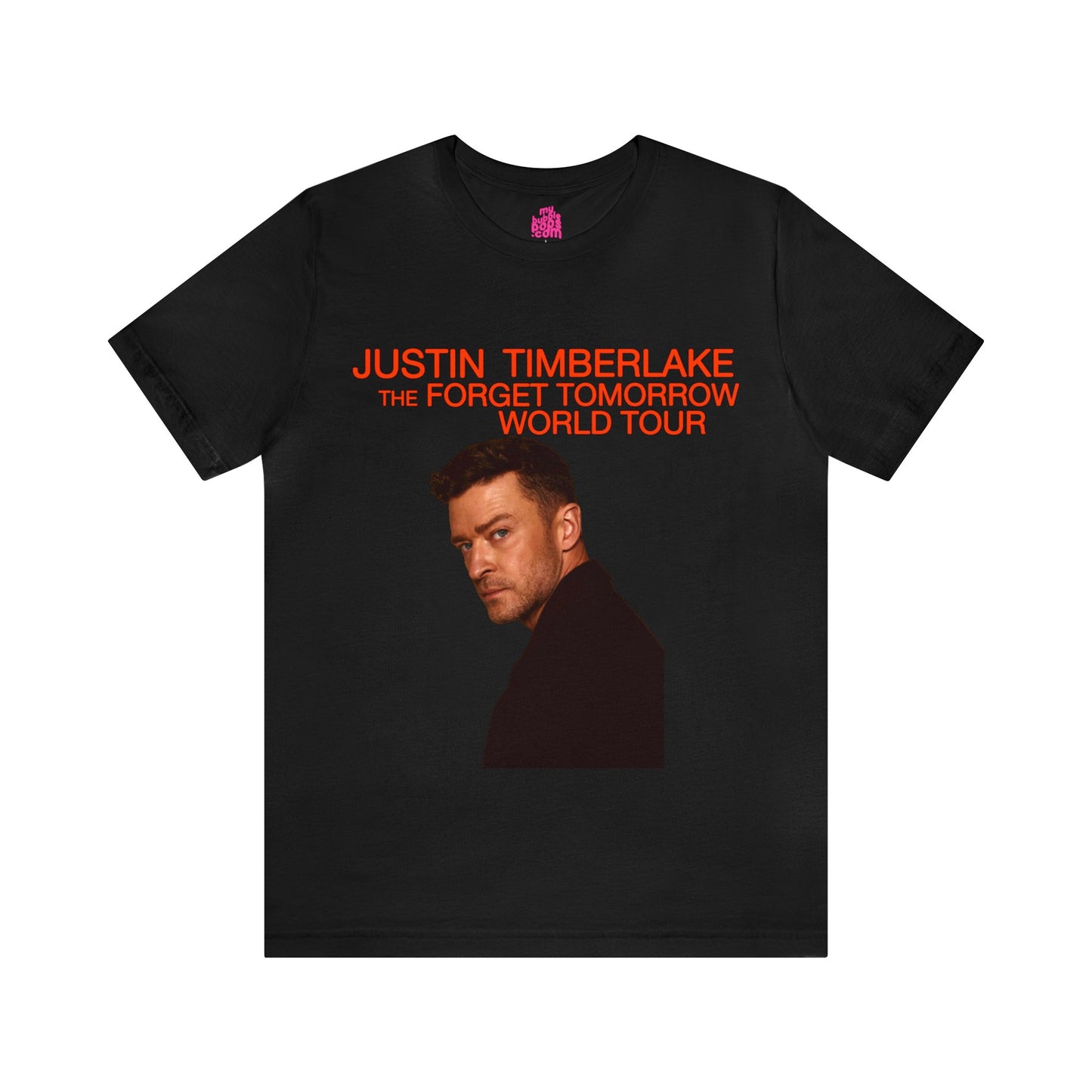 Forget Tomorrow World Tour (Justin Timberlake 2024) Shirt