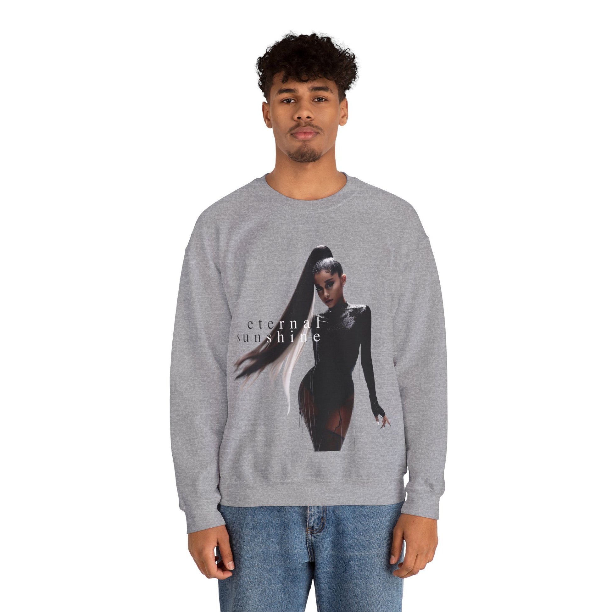 Eternal Sunshine (Ariana Grande AG7) Sweatshirt