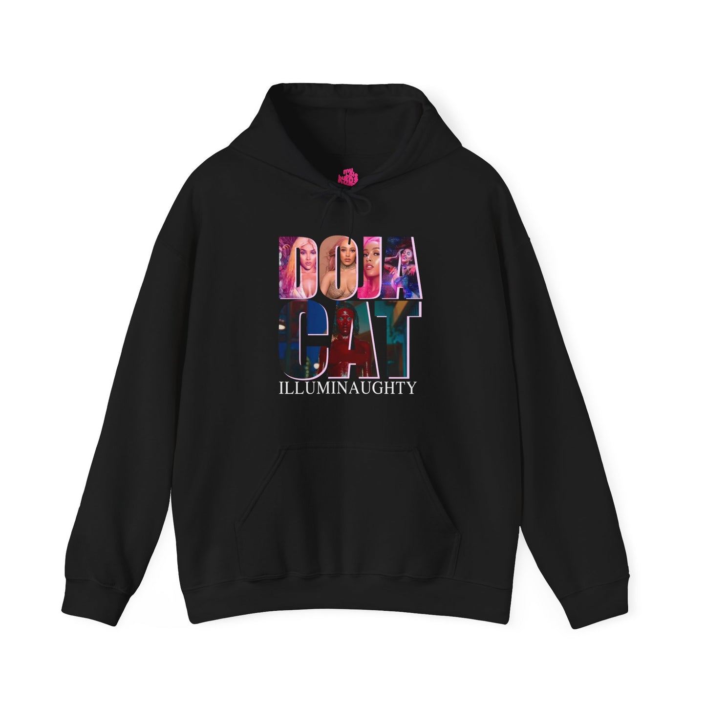 DOJA CAT Illuminaughty (ERAS) Hoodie