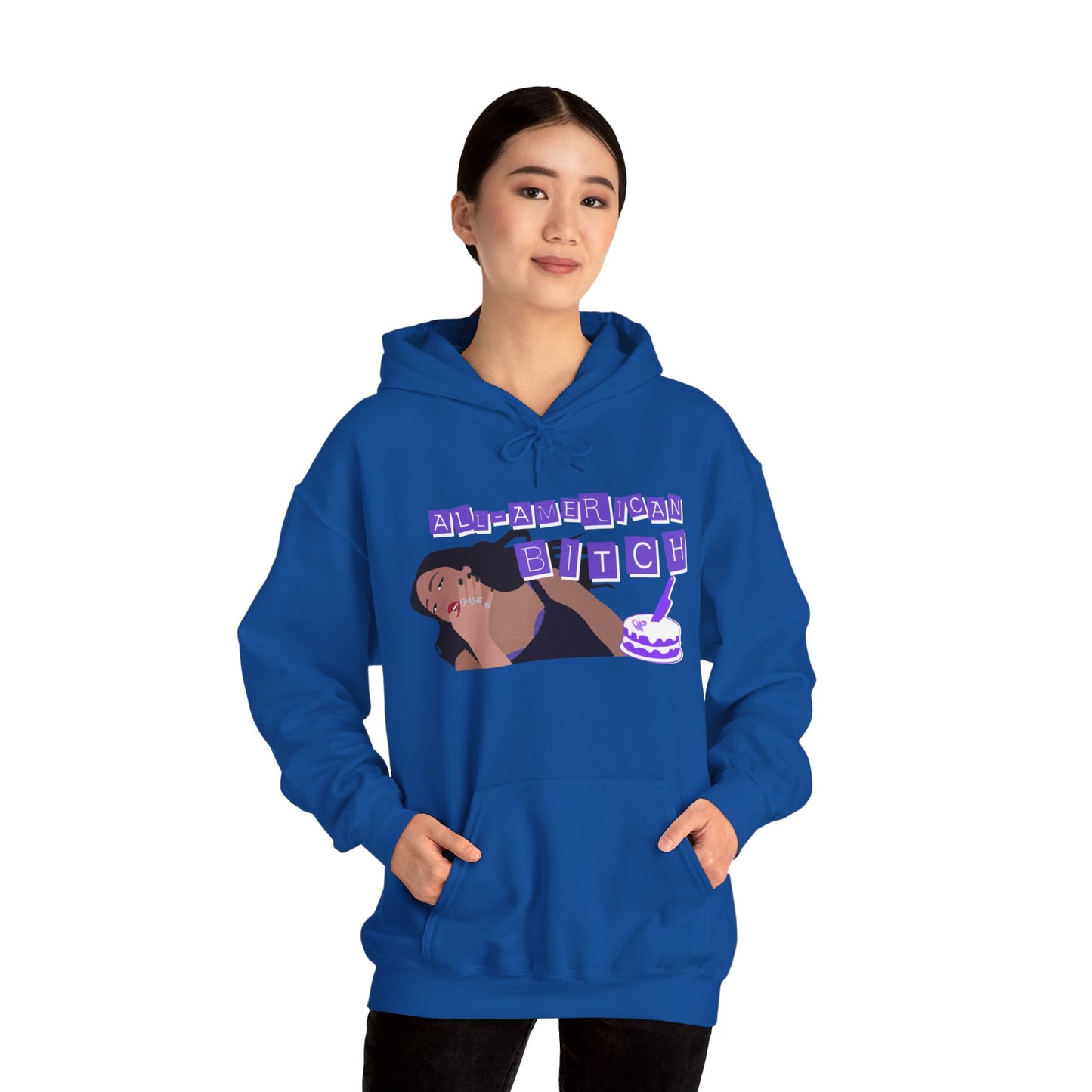 All-American Bitch (Olivia Rodrigo) SNL Hoodie