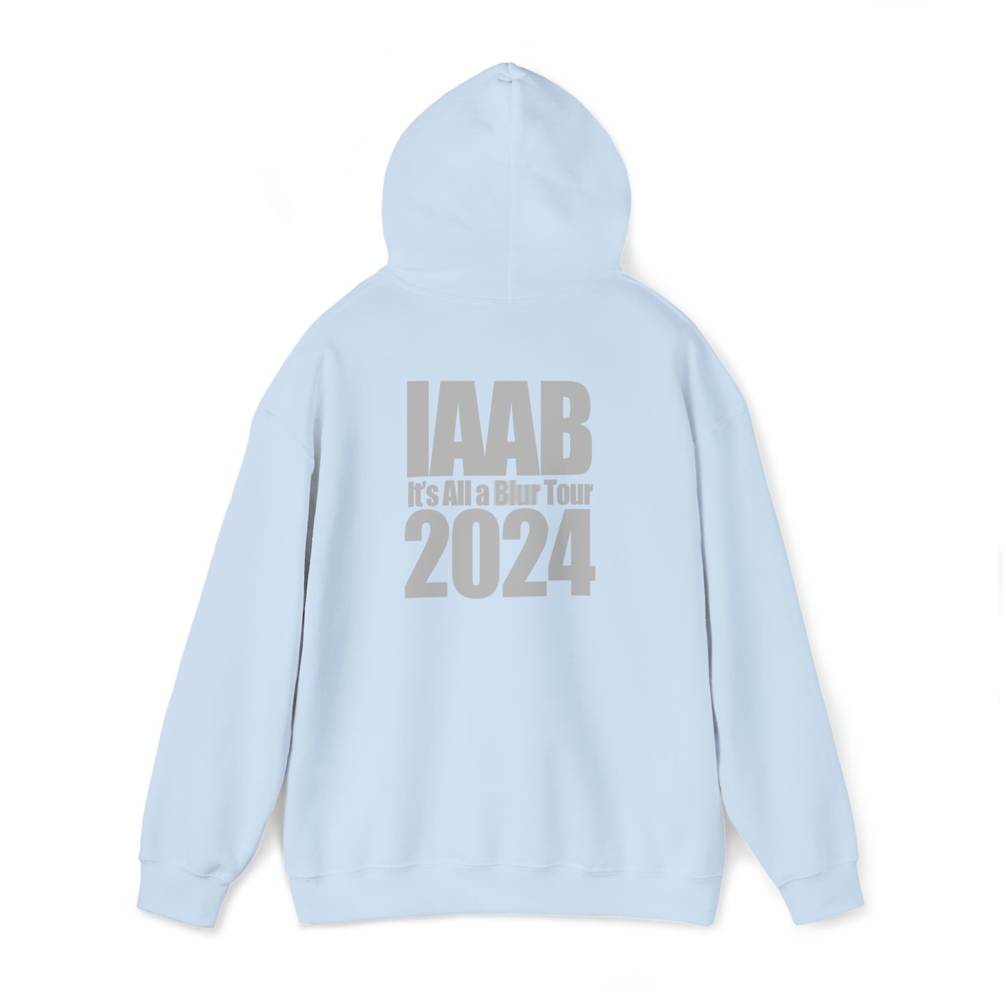 It's All a Blur TOUR 2024 (Drake) Hooded Sweatshirt