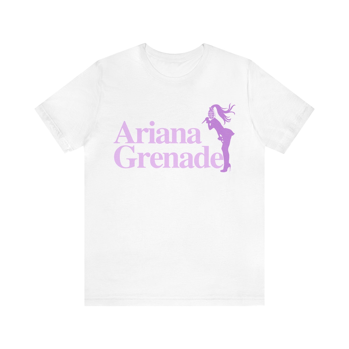 Ariana Grenade Short Sleeve Tee