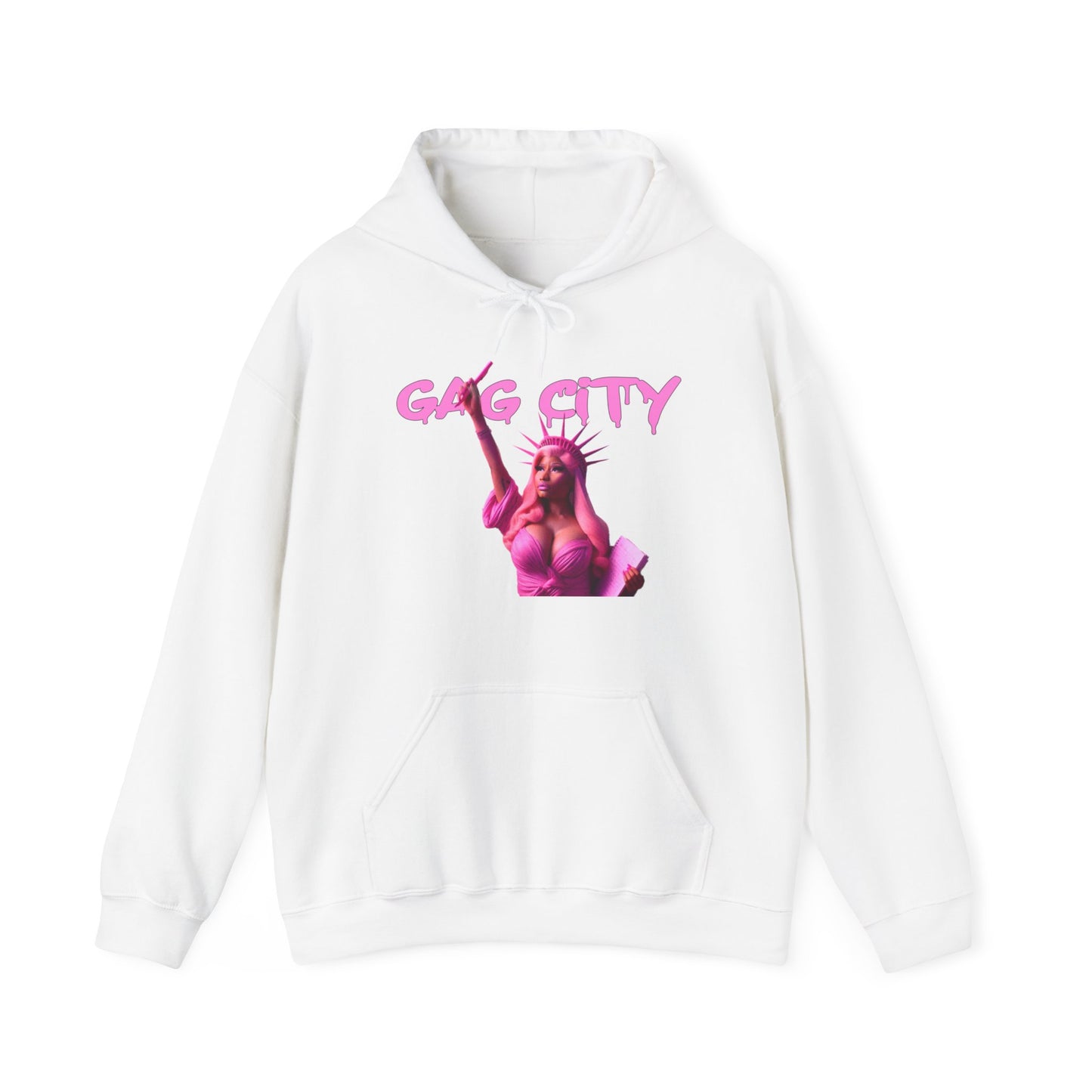 Gag City (Nicki Minaj Pink Friday 2 Tour) Hoodie