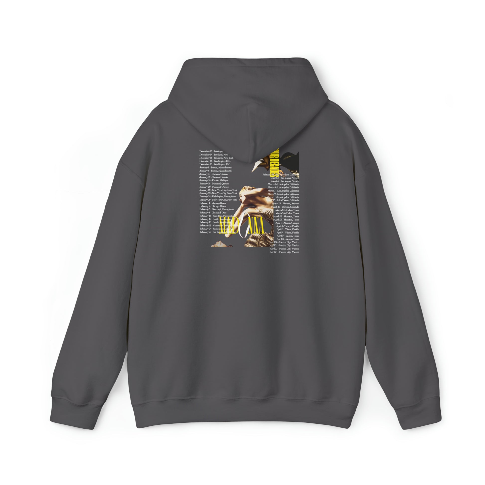 The Celebration Tour (Madonna) Hoodie