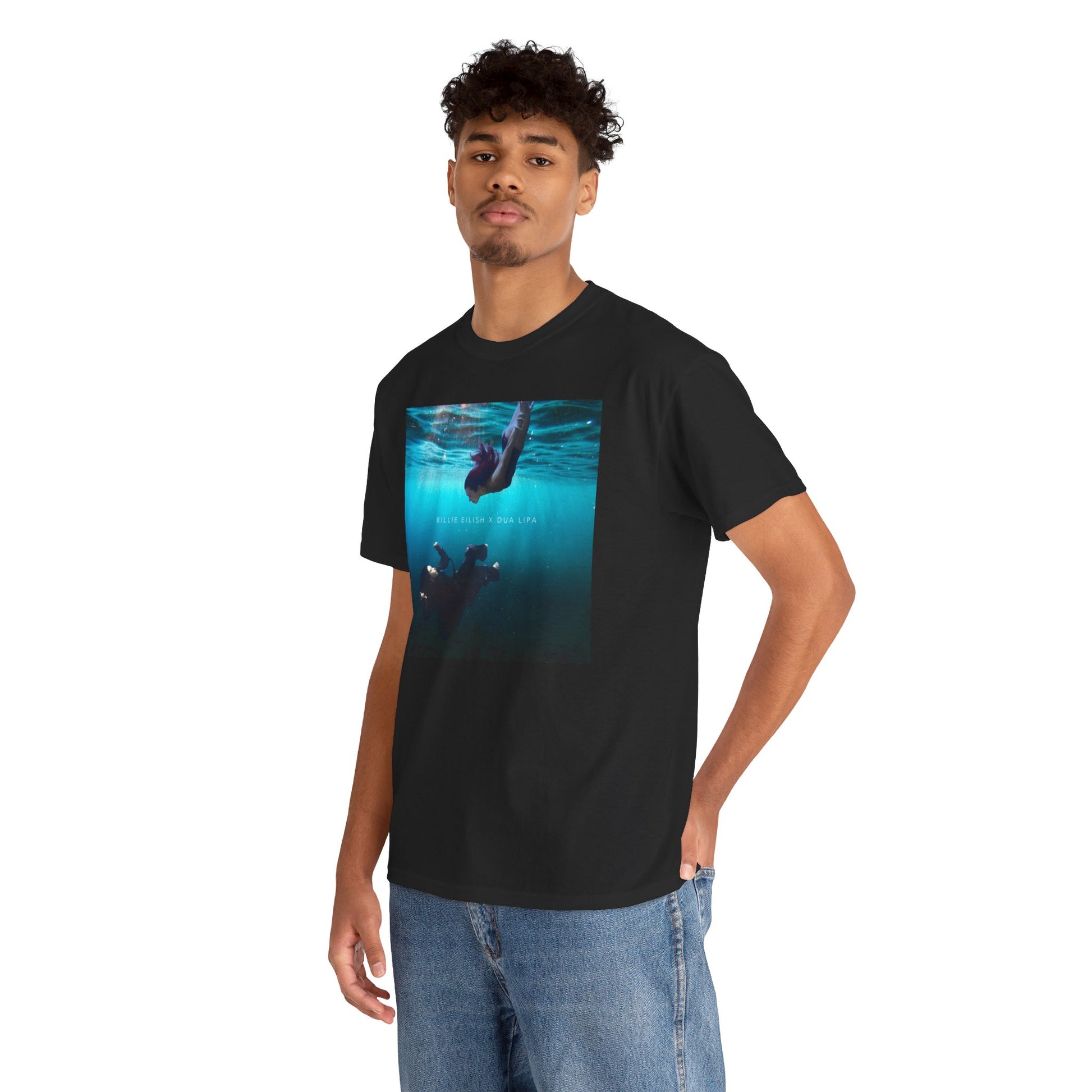 Hit My Radical Optimism Hard and Soft (Billie Eilish X Dua Lipa) Unisex Shirt