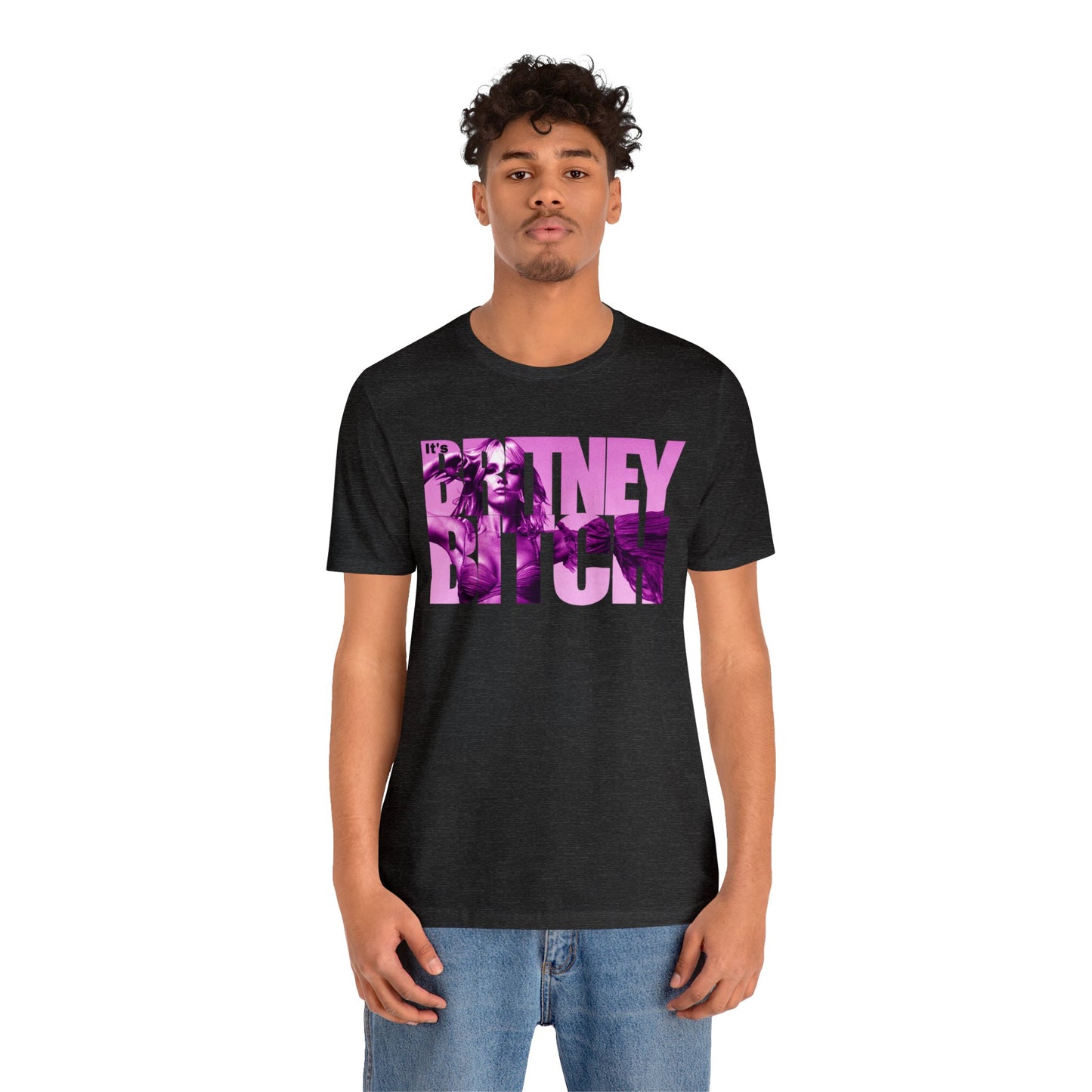 Its Britney Bitch Unisex Short Sleeve Tee