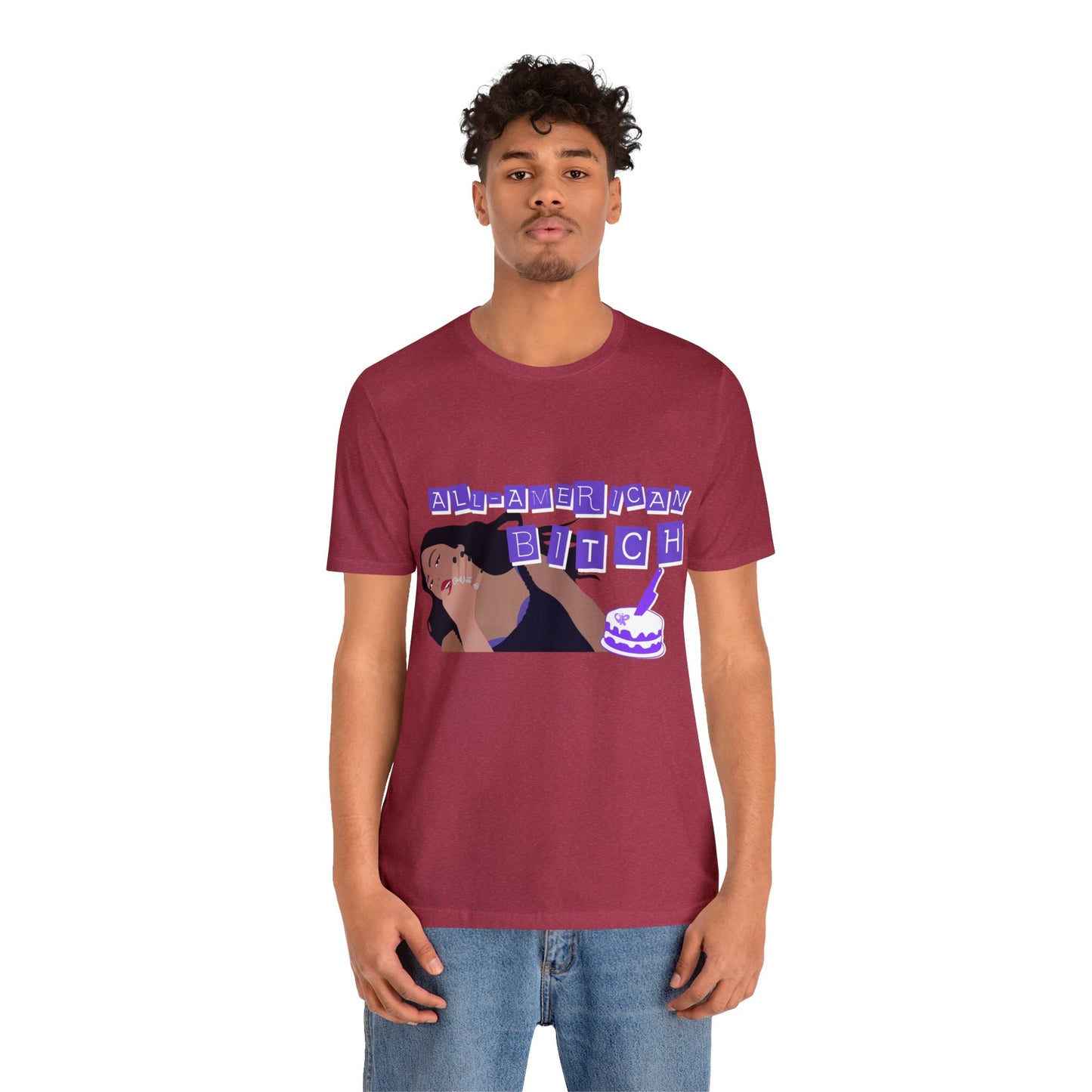 All-American Bitch (Olivia Rodrigo) snl Shirt