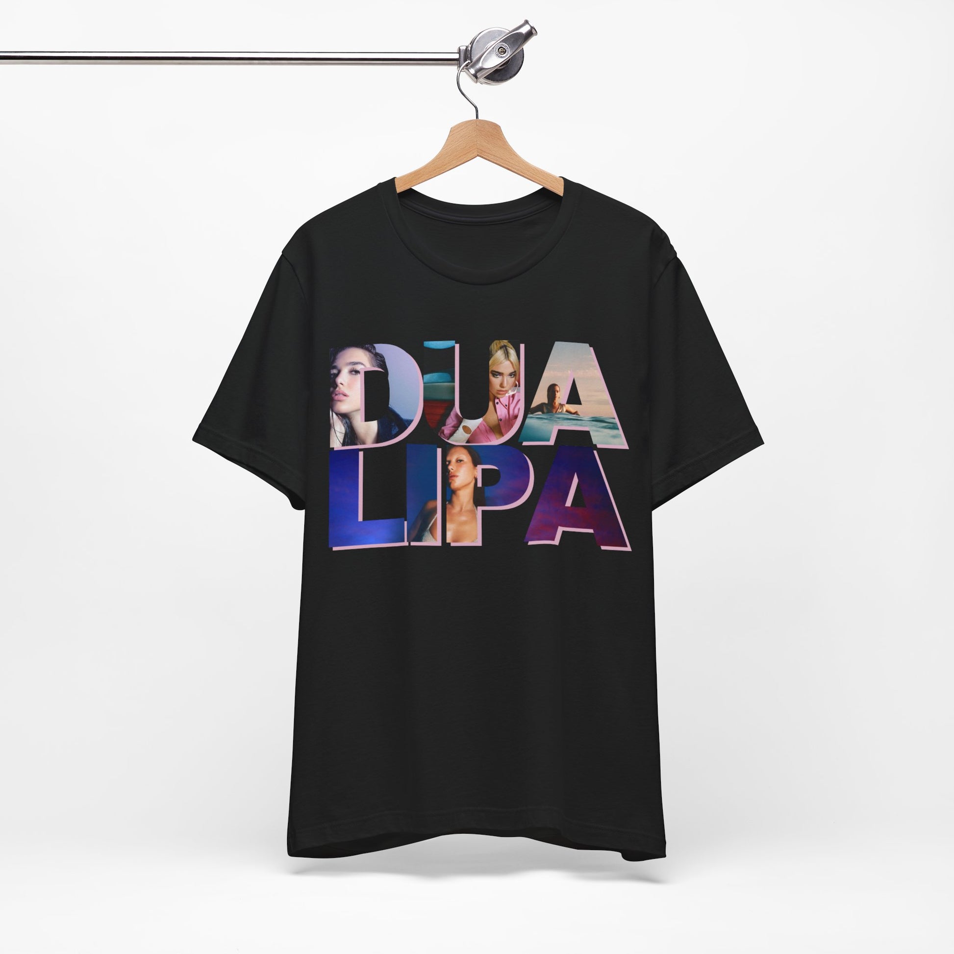 DUA LIPA (Discography - 2024 Radical Optimism Era) Unisex Jersey Tee