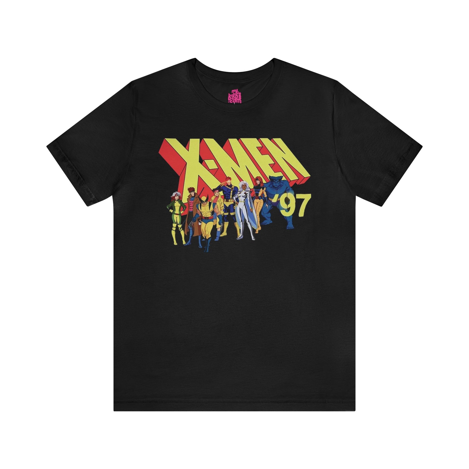 Xmen 97 animated series Unisex Jersey Short Sleeve Tee