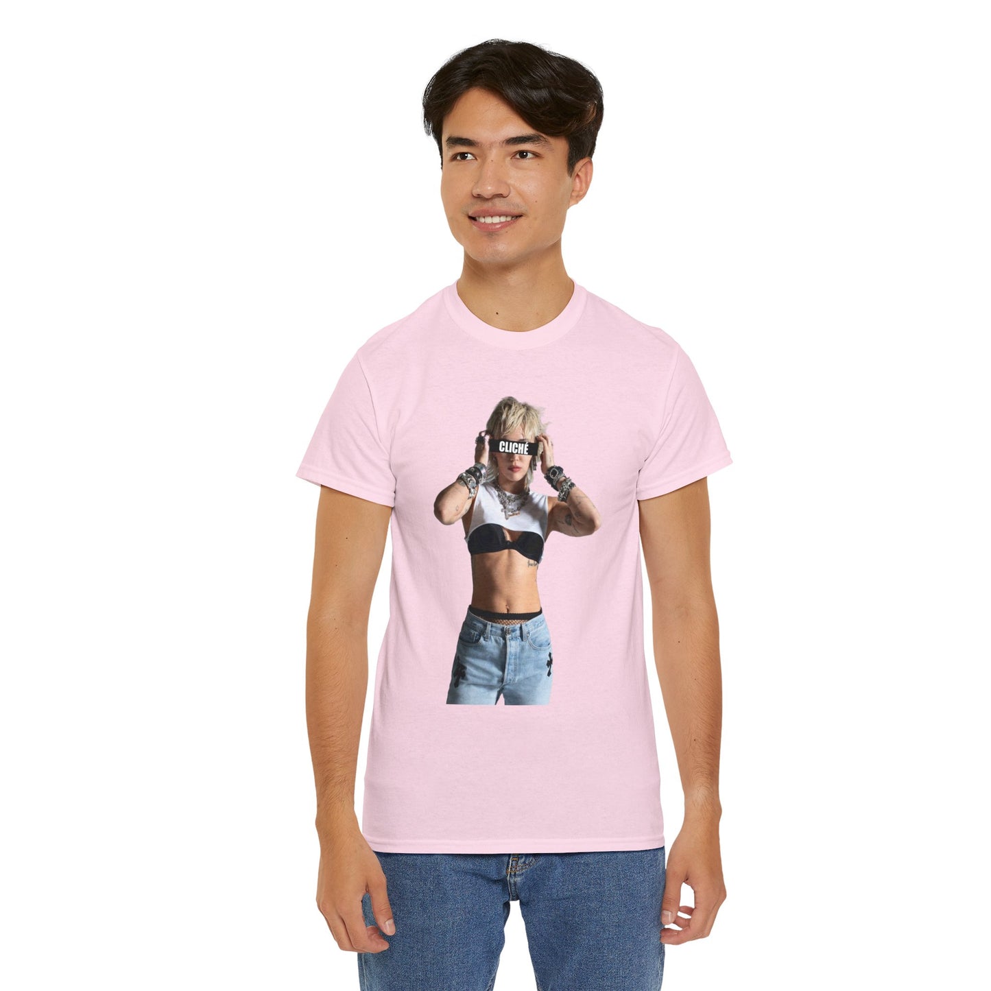 Miley Cyrus 2020 Rebel Inspired Era (Cliché) Unisex Shirt