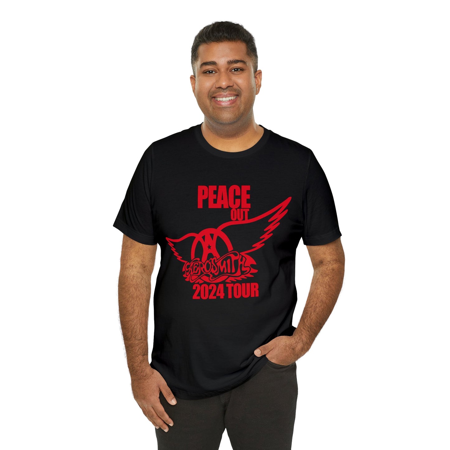 PEACE OUT TOUR (Aerosmith) 2024 Shirt