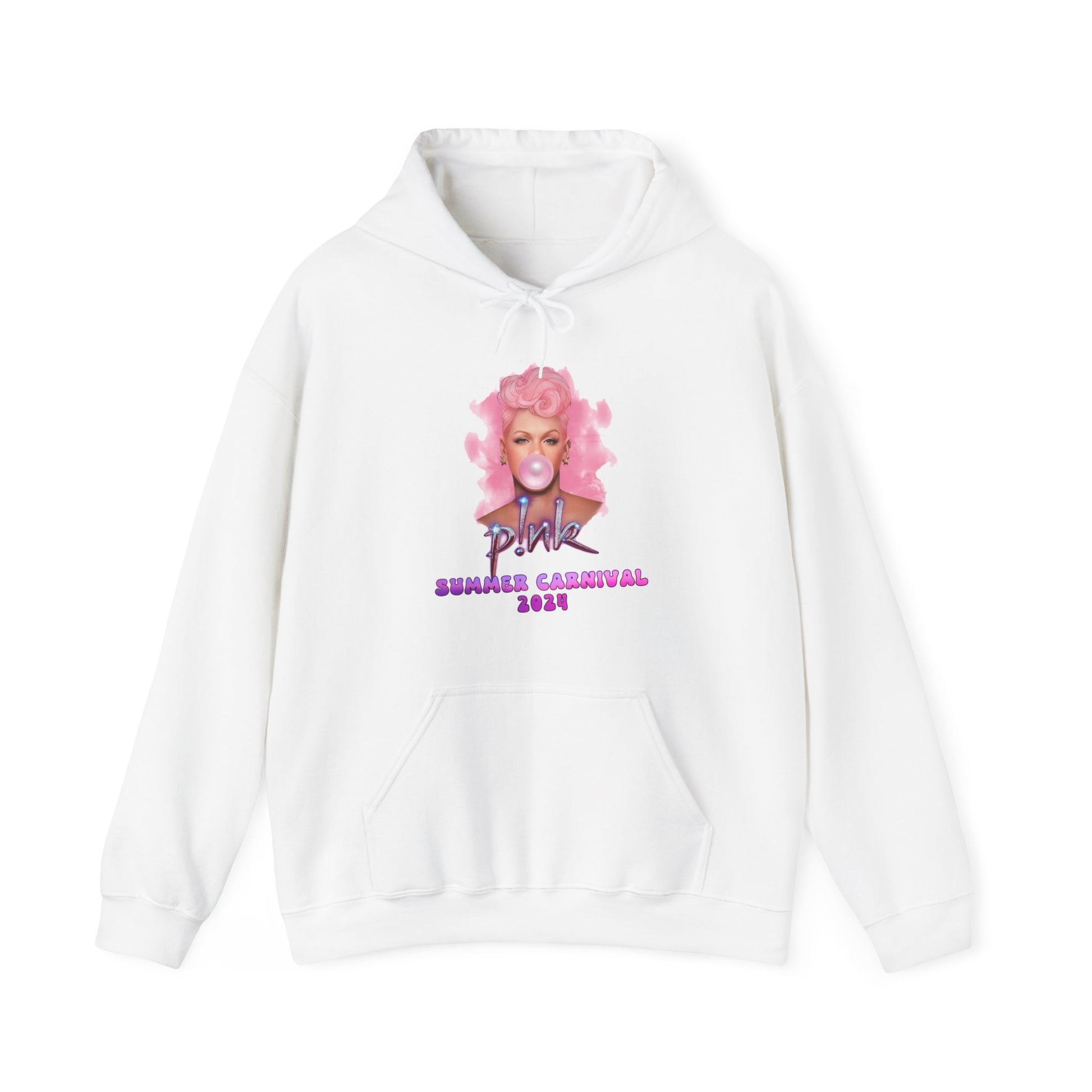 SUMMER CARNIVAL TOUR 2024 (Pink) Hoodie