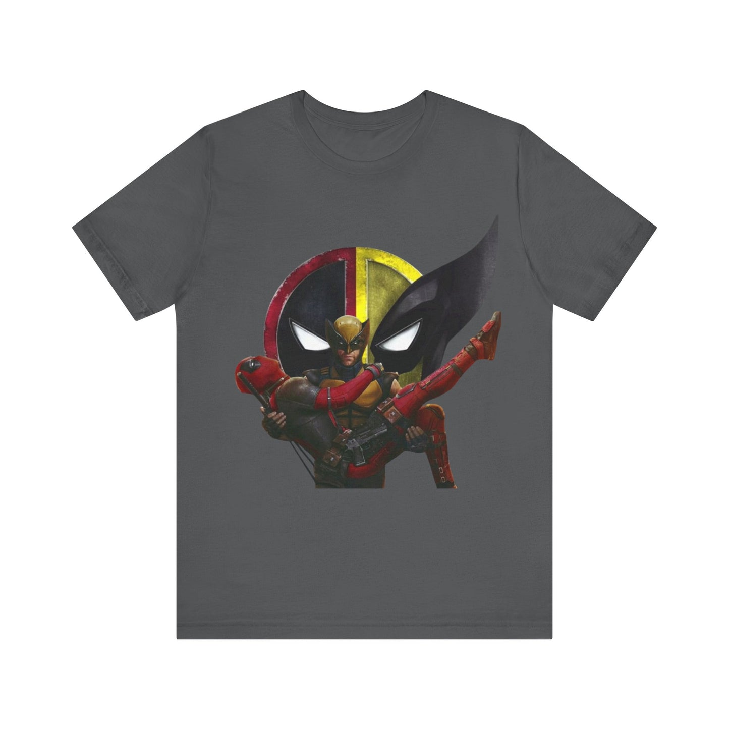 Deadpool & Wolverine besties movie Unisex shirt