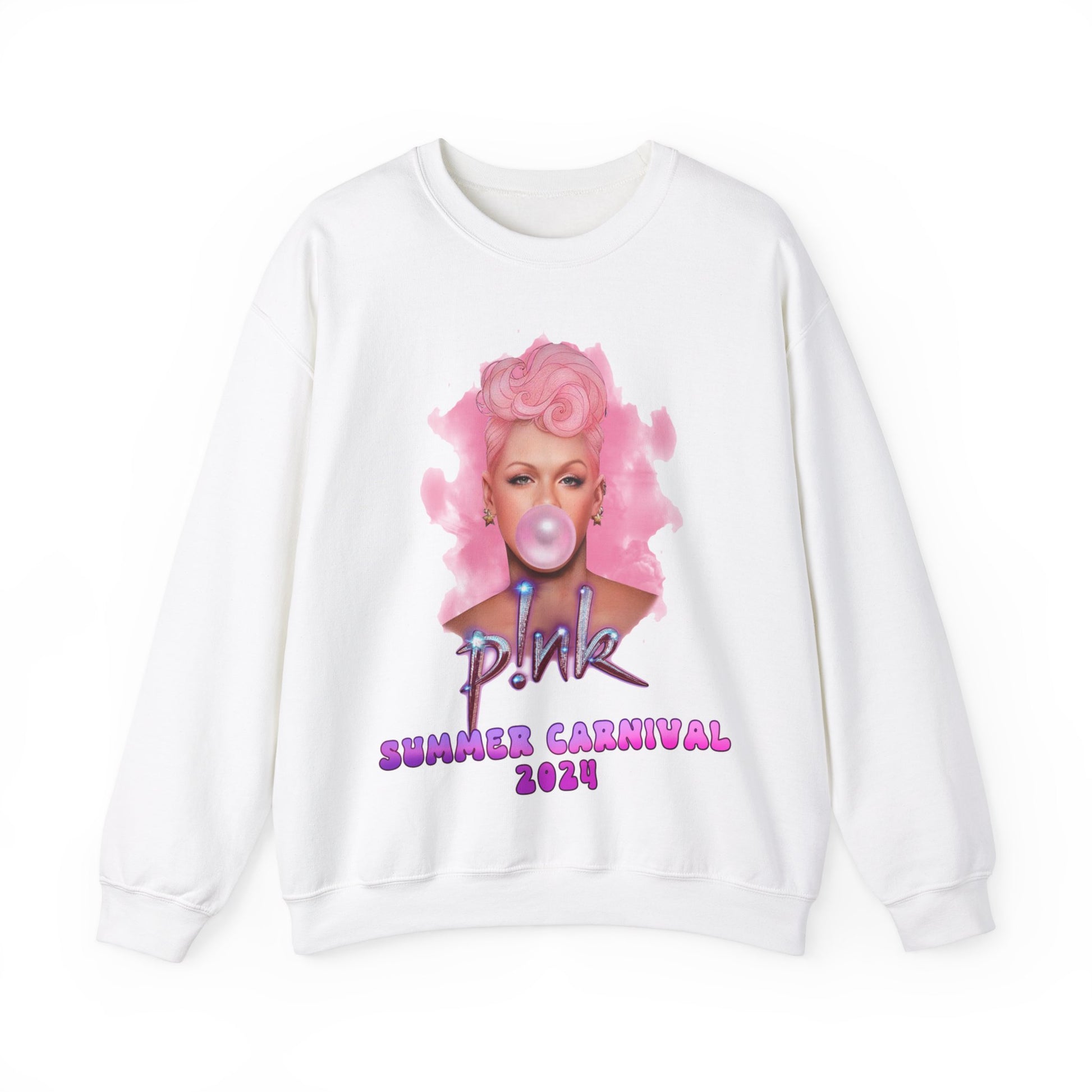 SUMMER CARNIVAL TOUR 2024 (Pink) Sweatshirt