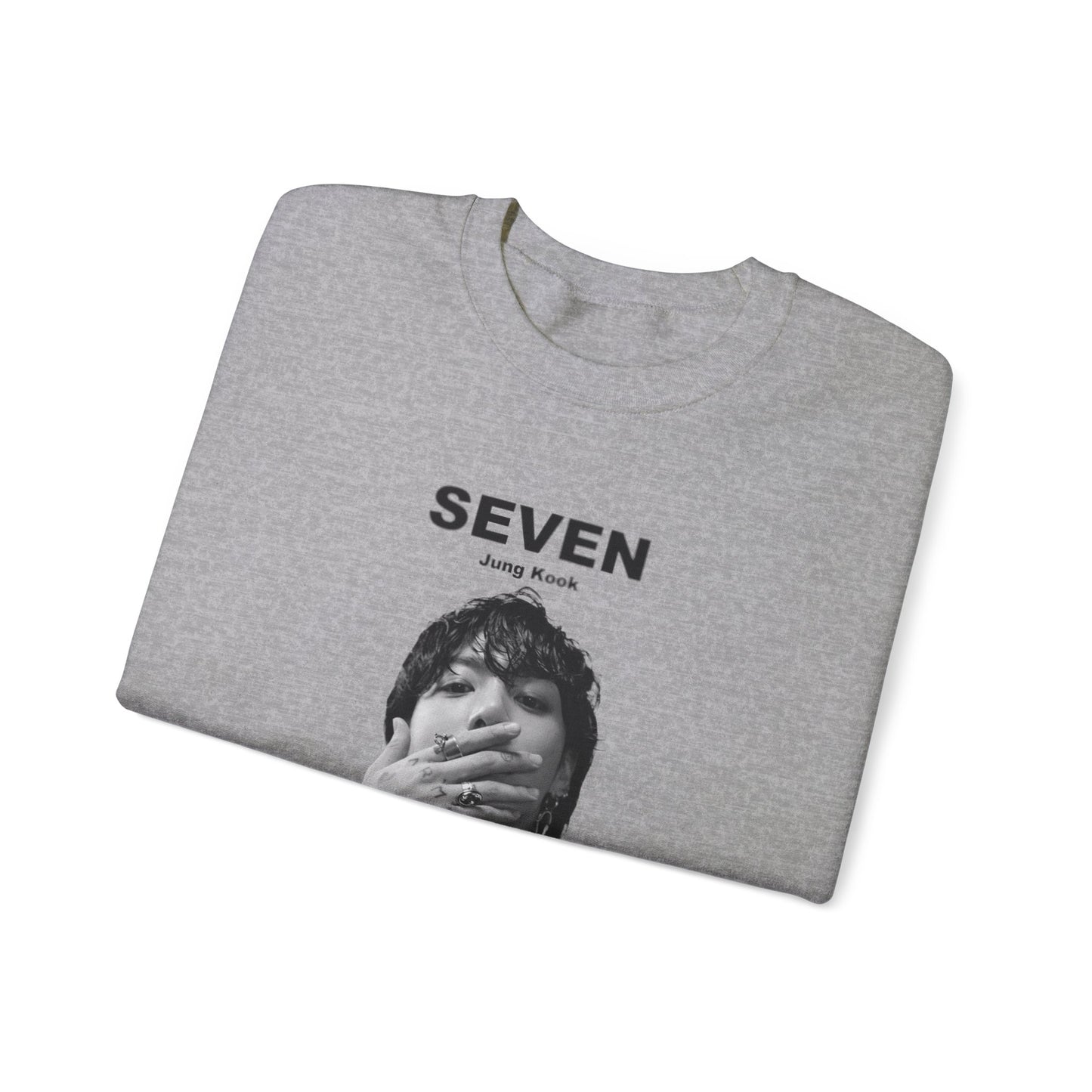 SEVEN Jeon Jung-kook (BTS) Sweatshirt