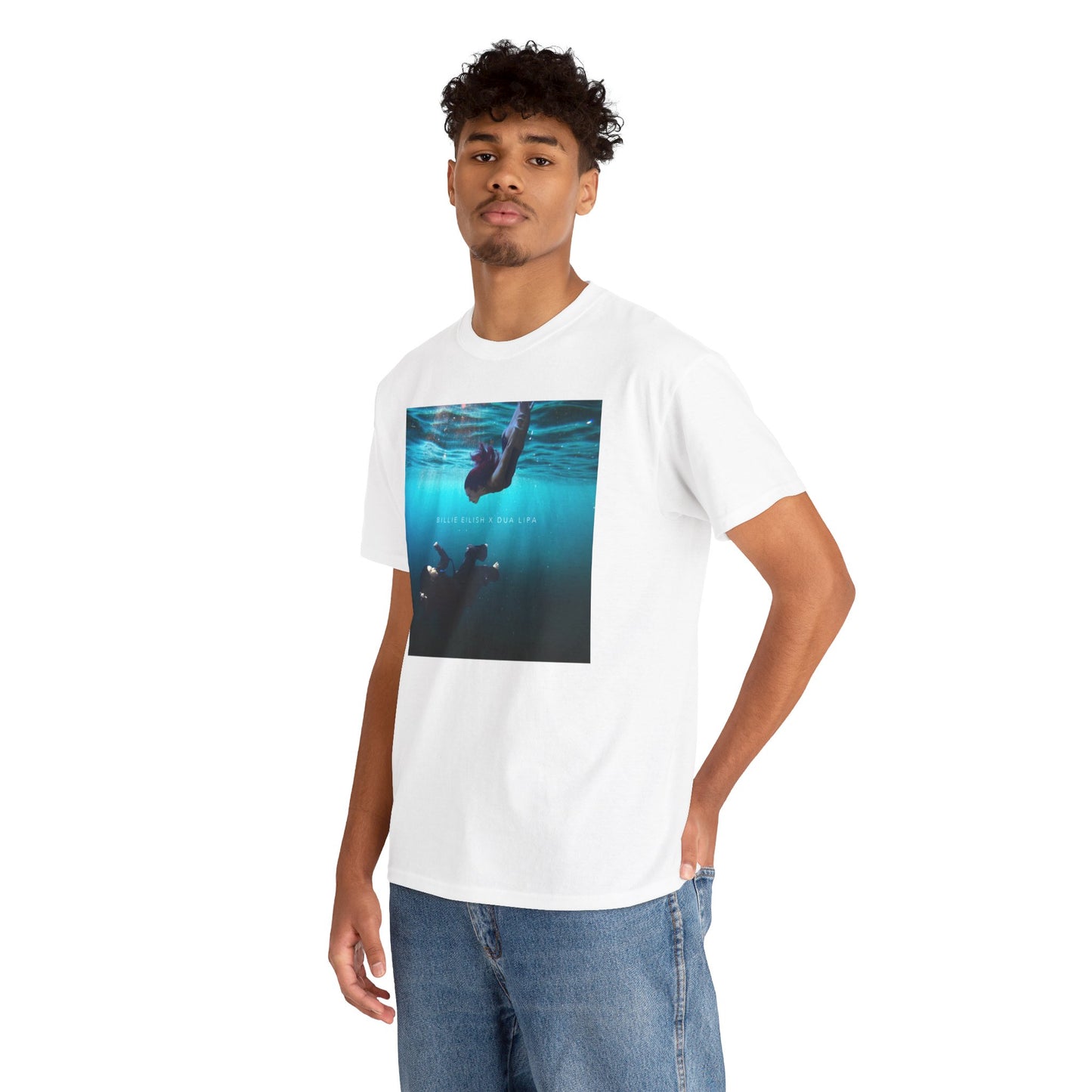 Hit My Radical Optimism Hard and Soft (Billie Eilish X Dua Lipa) Unisex Shirt