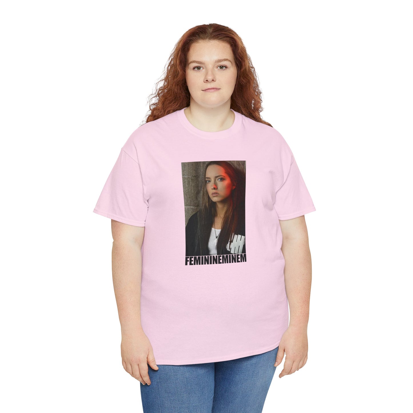 FemininEminem (Femininomenon Chappell Roan x Eminem) Unisex Shirt