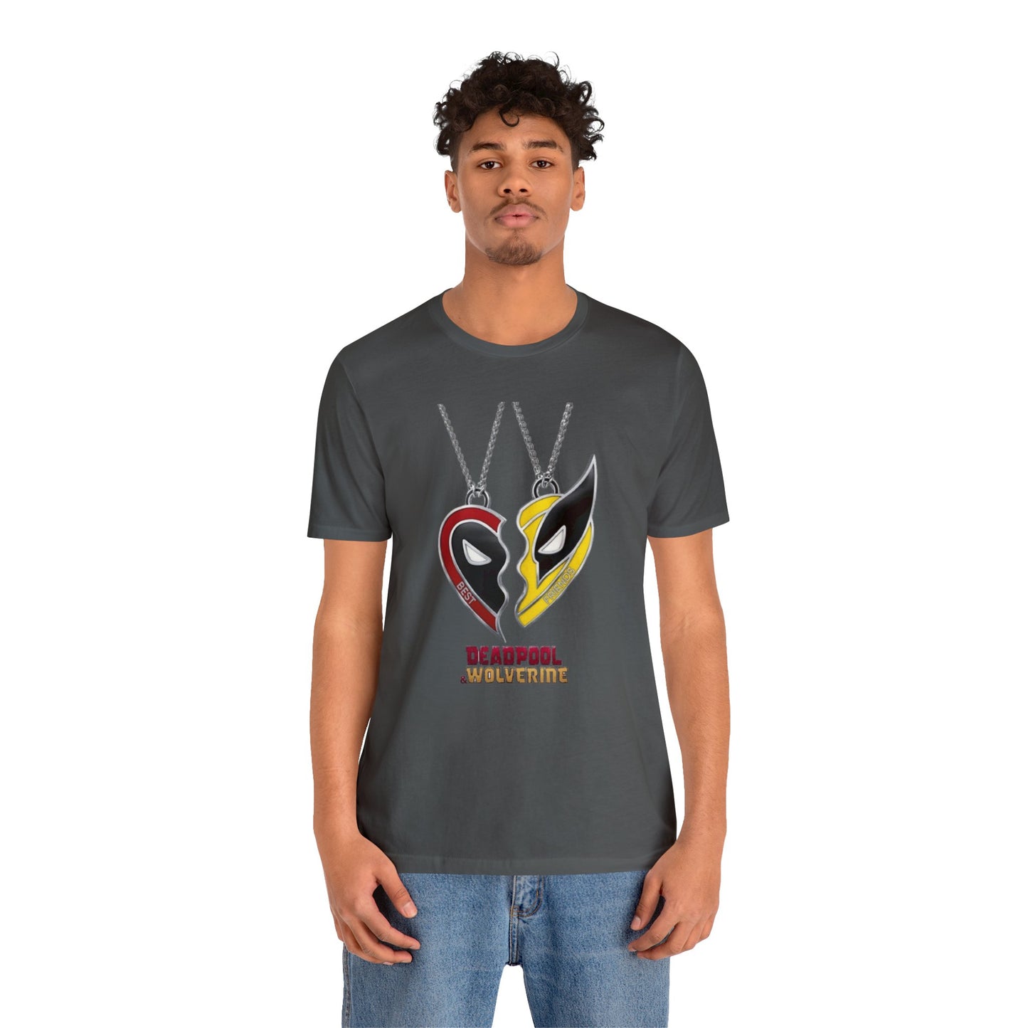 Deadpool & Wolverine movie Unisex shirt