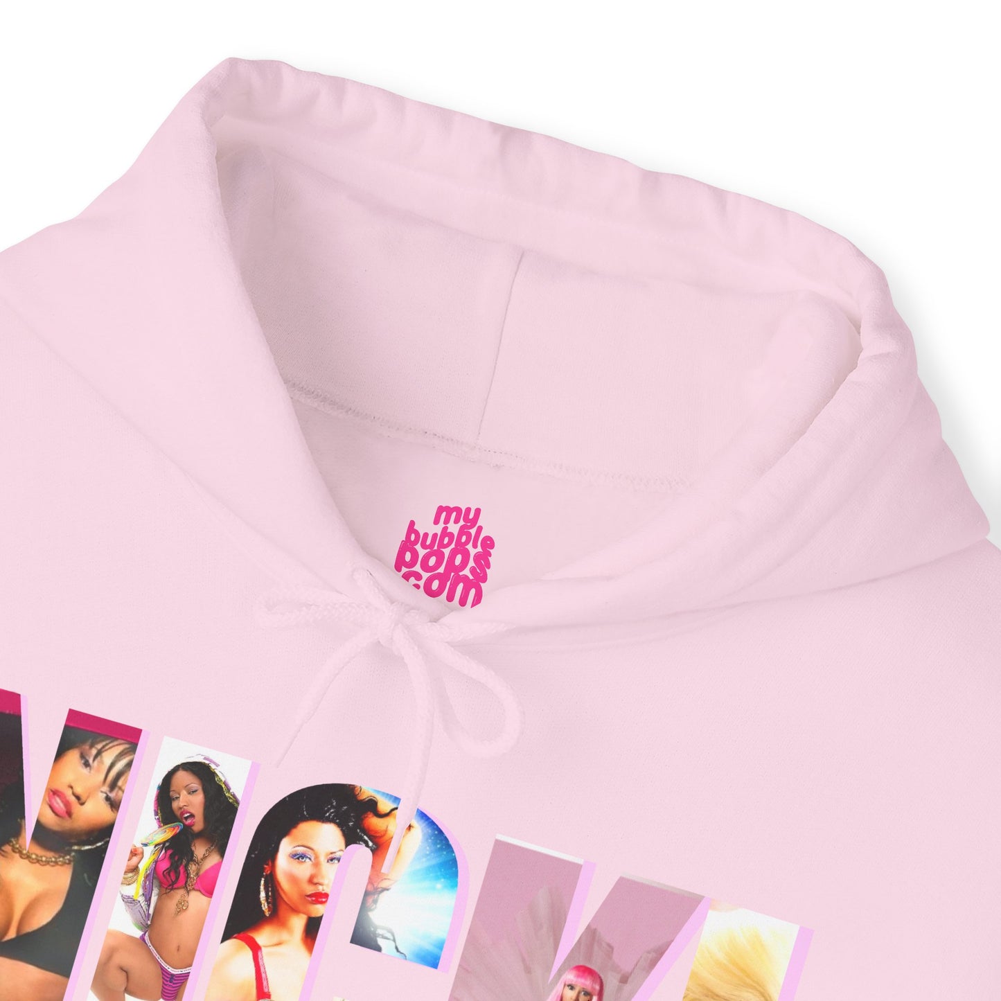 NICKI MINAJ (2007-2024 ERAS) Hoodie