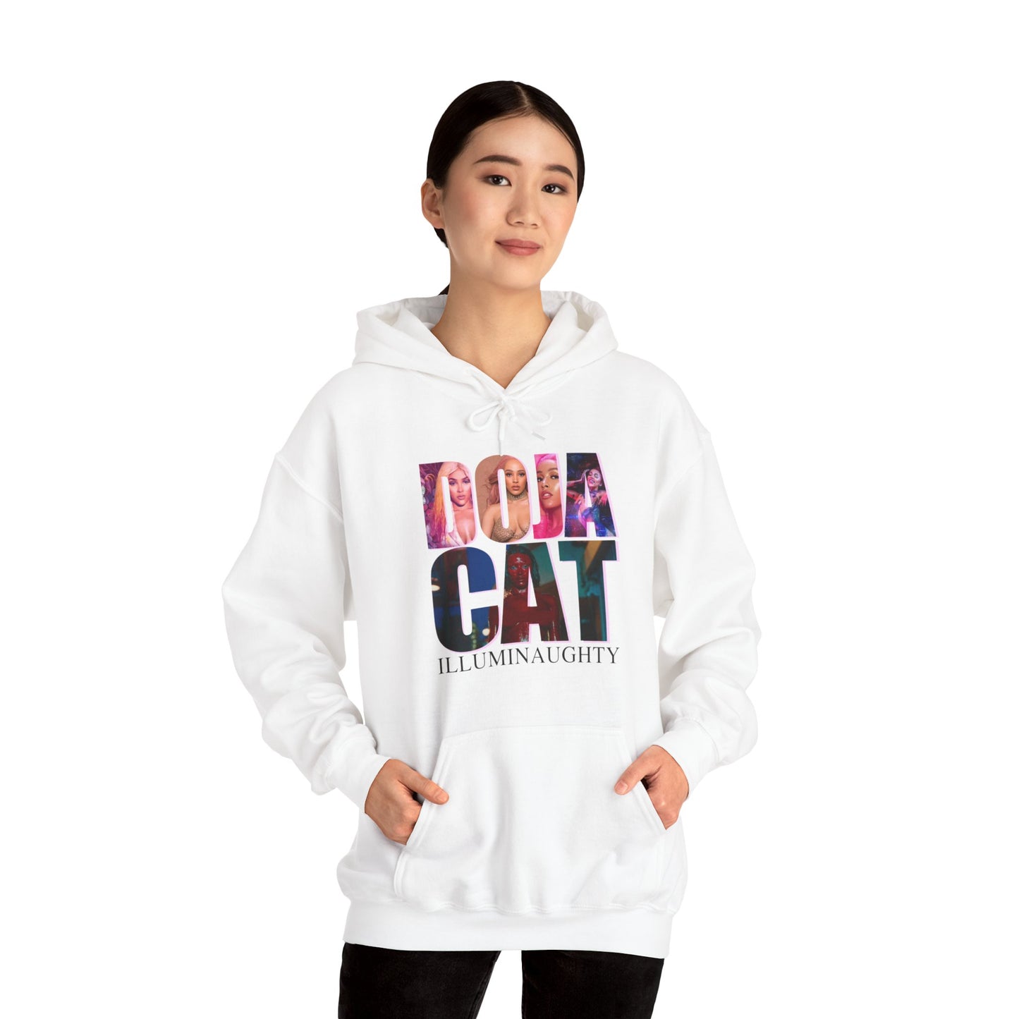 DOJA CAT Illuminaughty (ERAS) Hoodie