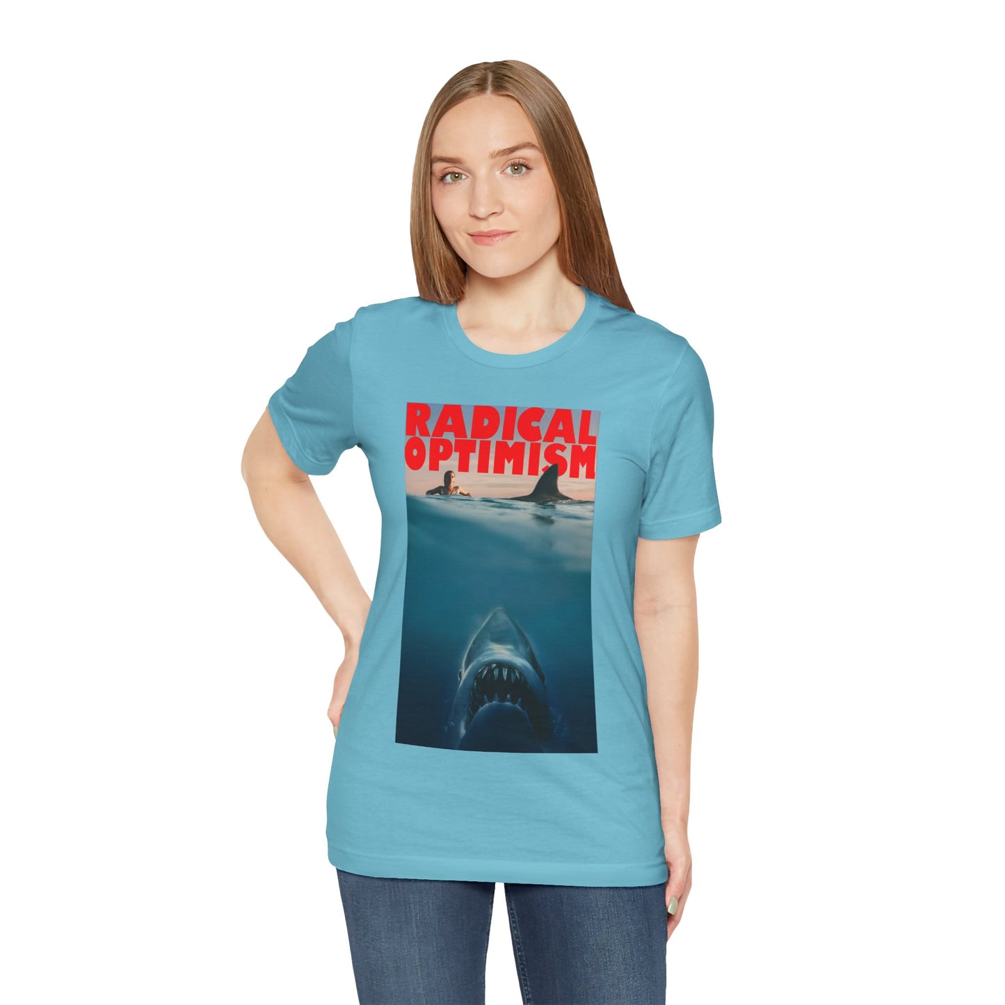 Radical Optimism (Dua Lipa New Album x JAWS) Shirt