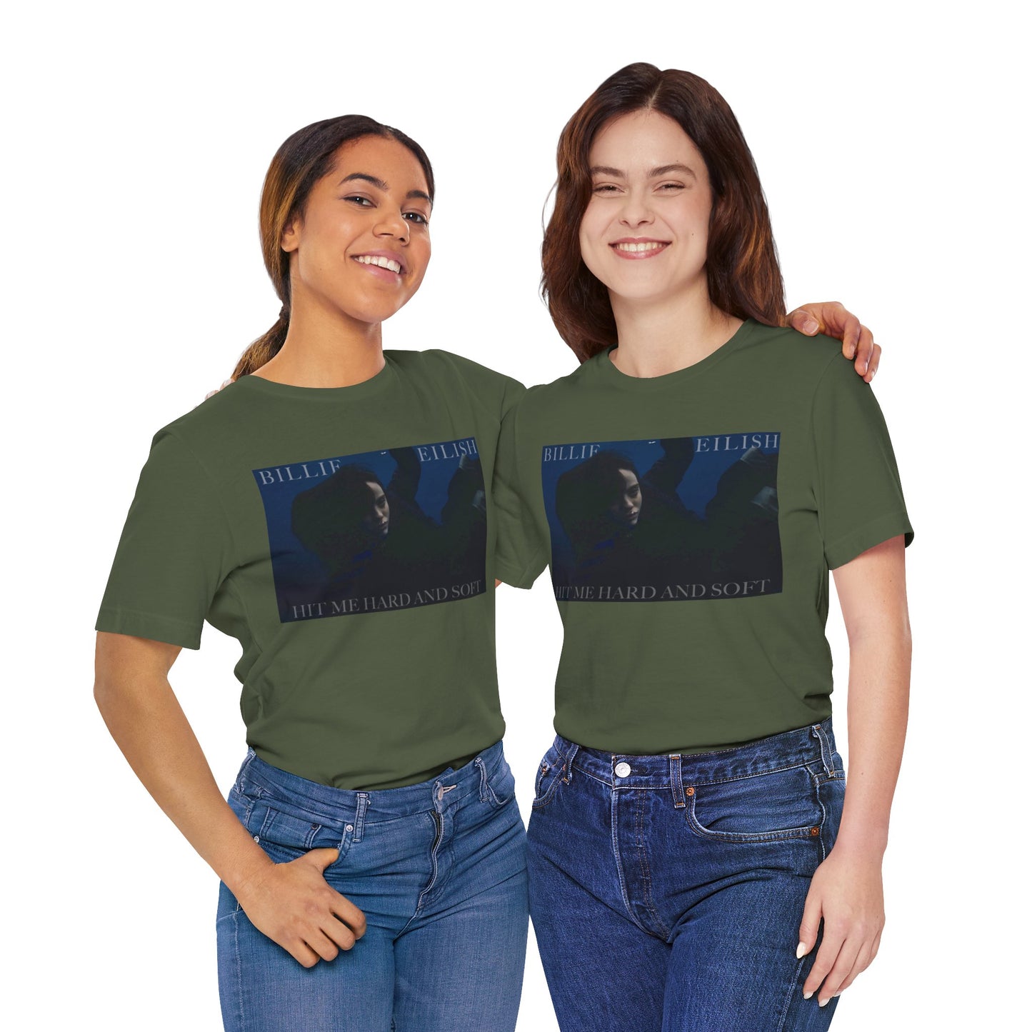 Hit me hard and soft (Billie Eilish 2024 New album) Unisex Shirt