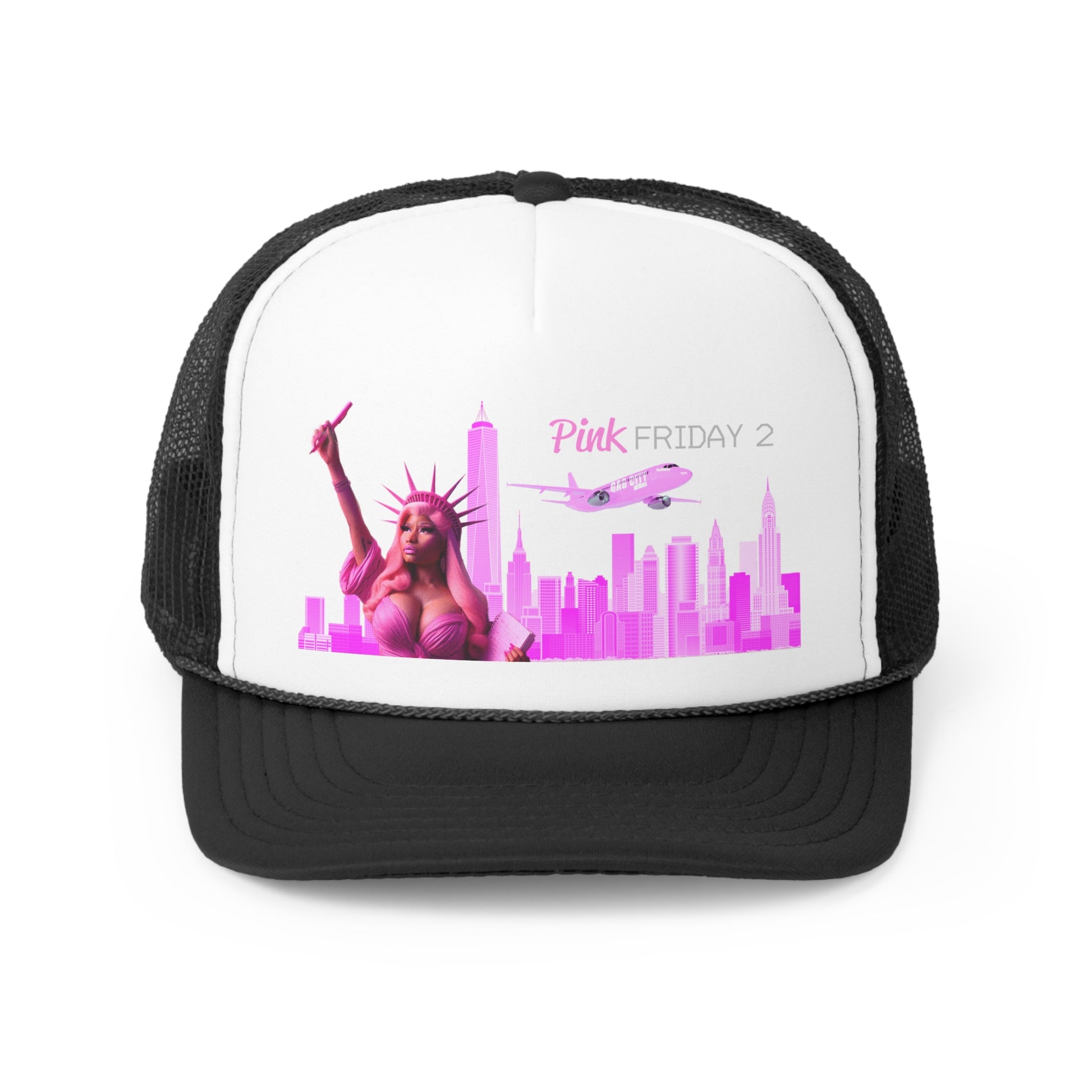 PINK FRIDAY 2 (Nicki Minaj Gag City) Trucker Cap