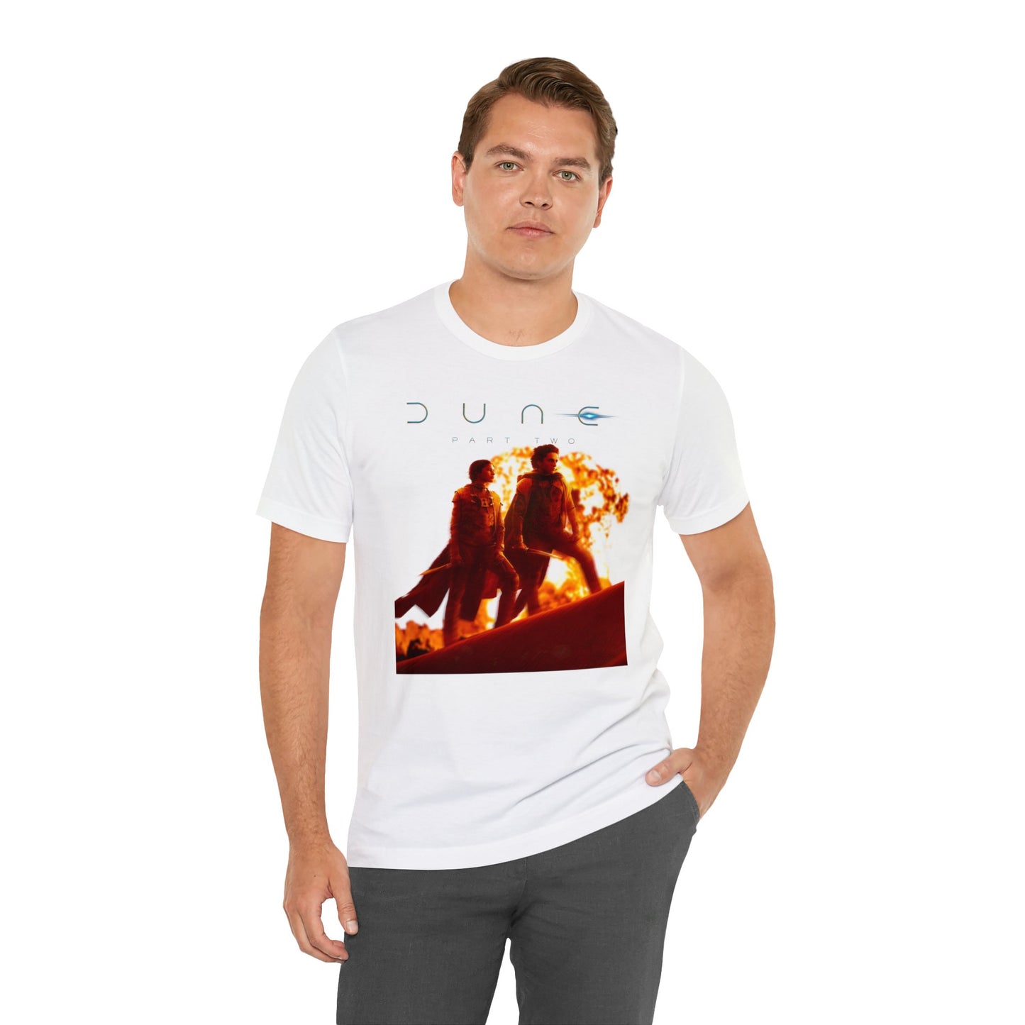 Dune 2 (Zendaya & Timothée) Shirt