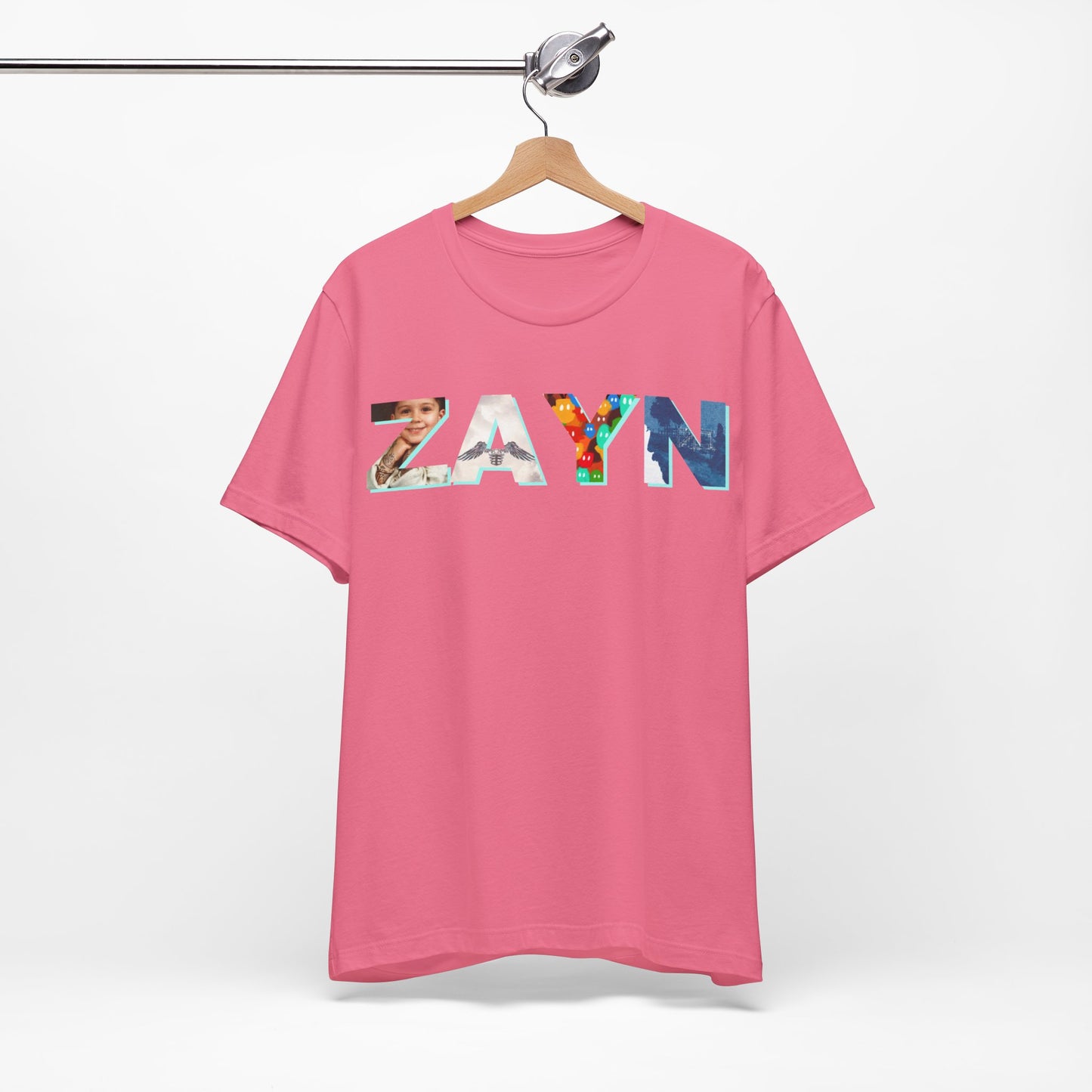 ZAYN Discography (2024 Room Under The Stairs New Album) Unisex Shirt