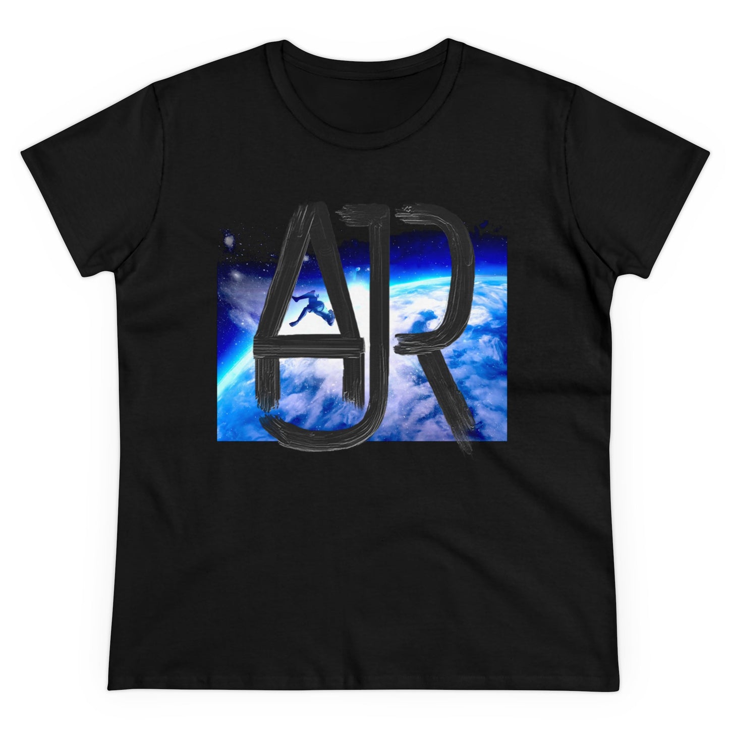 AJR TMM the maybe man Women's Cotton Tee