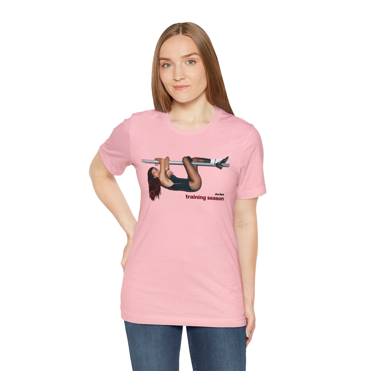 Dua Lipa Training Season Unisex T-Shirt