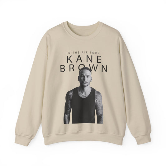 IN THE AIR TOUR (Kane Brown 2024) Sweatshirt